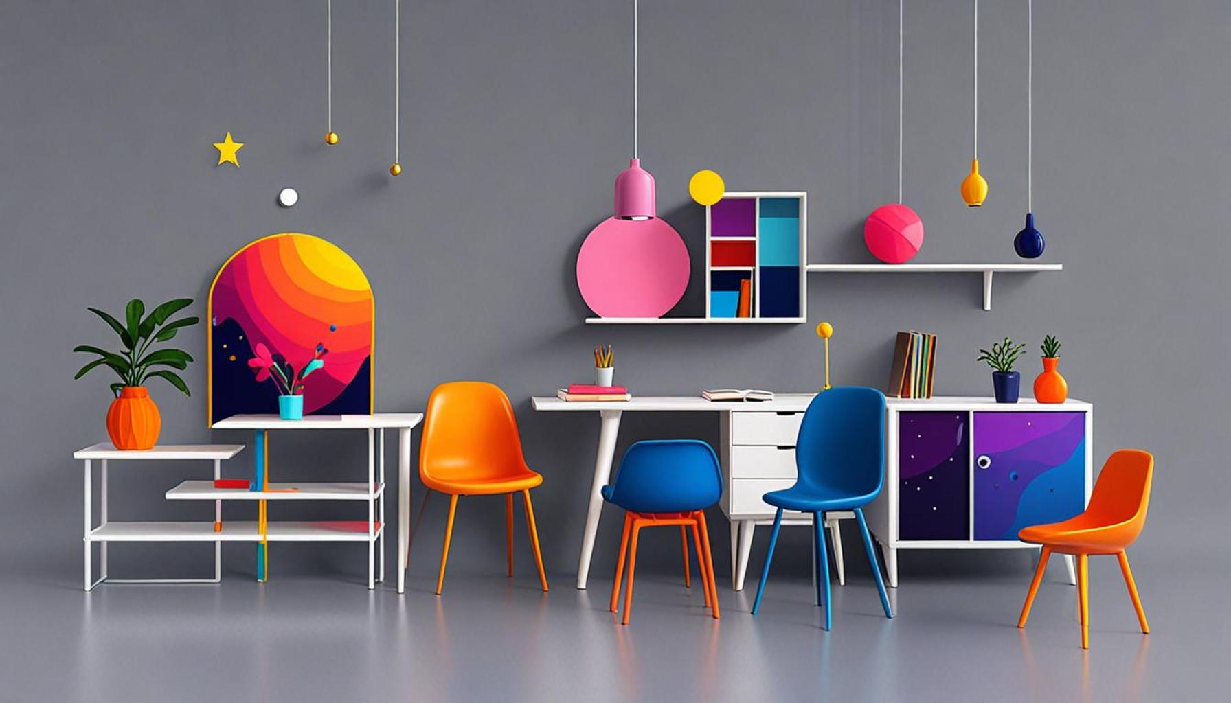 The influence of minimalism on furniture arrangement and its contribution to space optimization