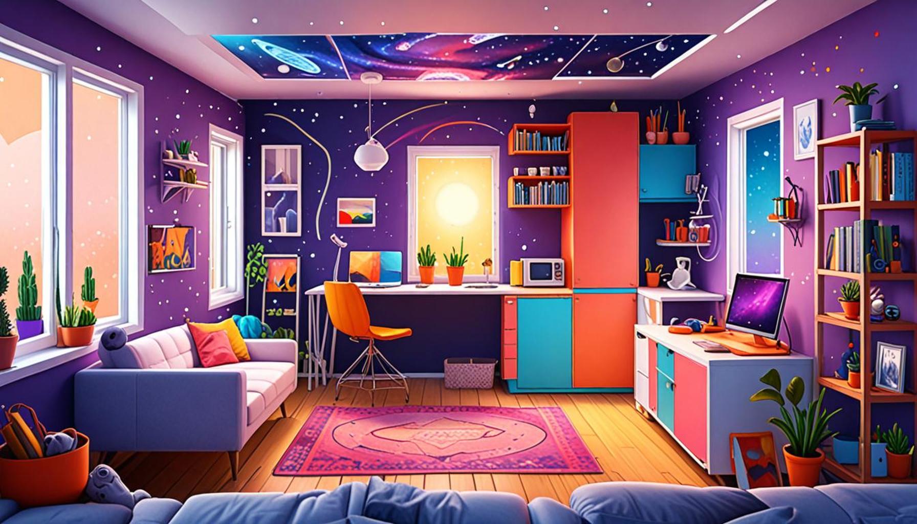 How space optimization can transform small environments into functional homes
