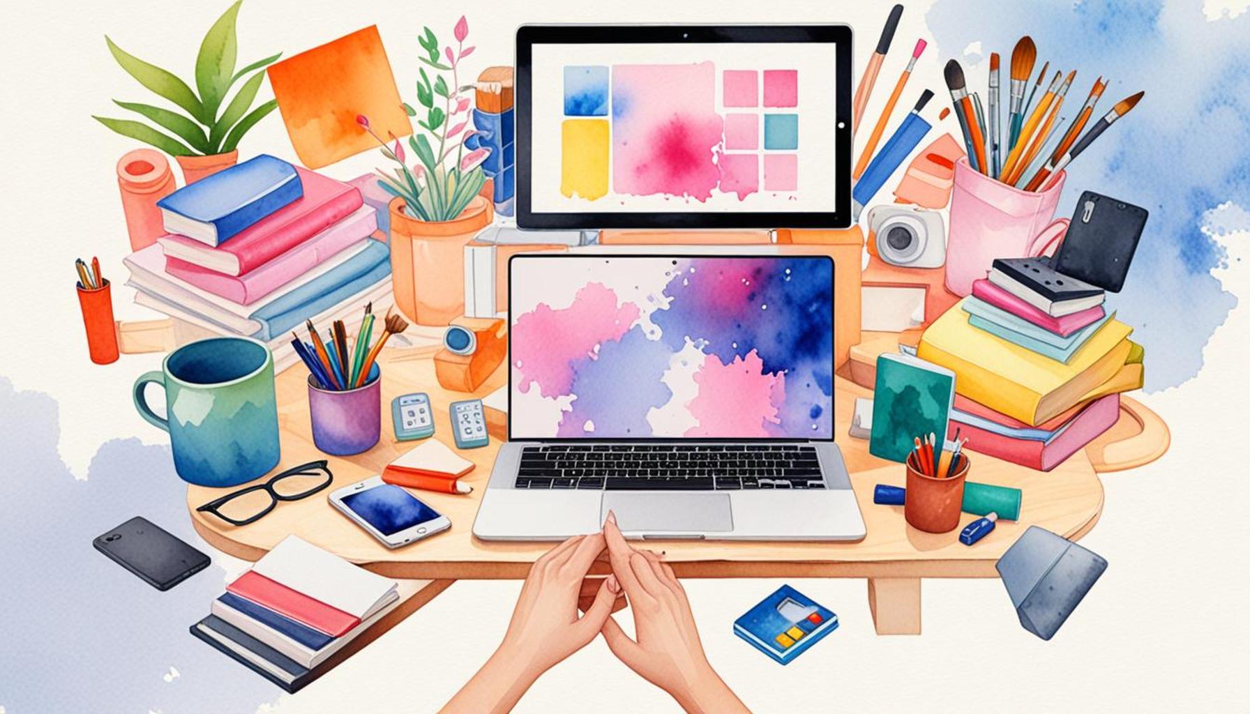 The Role of Digital Decluttering in a Minimalist Lifestyle: Organizing Your Virtual Life
