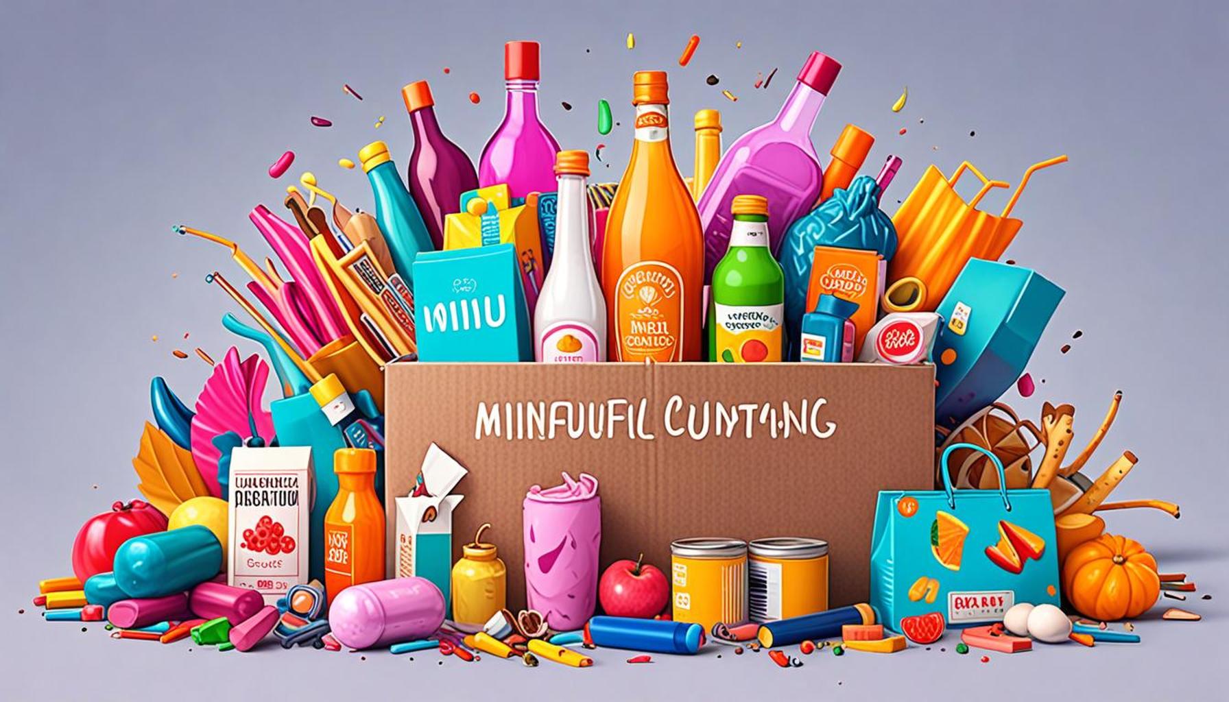 Mindful Consumption: How to Reduce Clutter by Making Conscious Purchasing Decisions