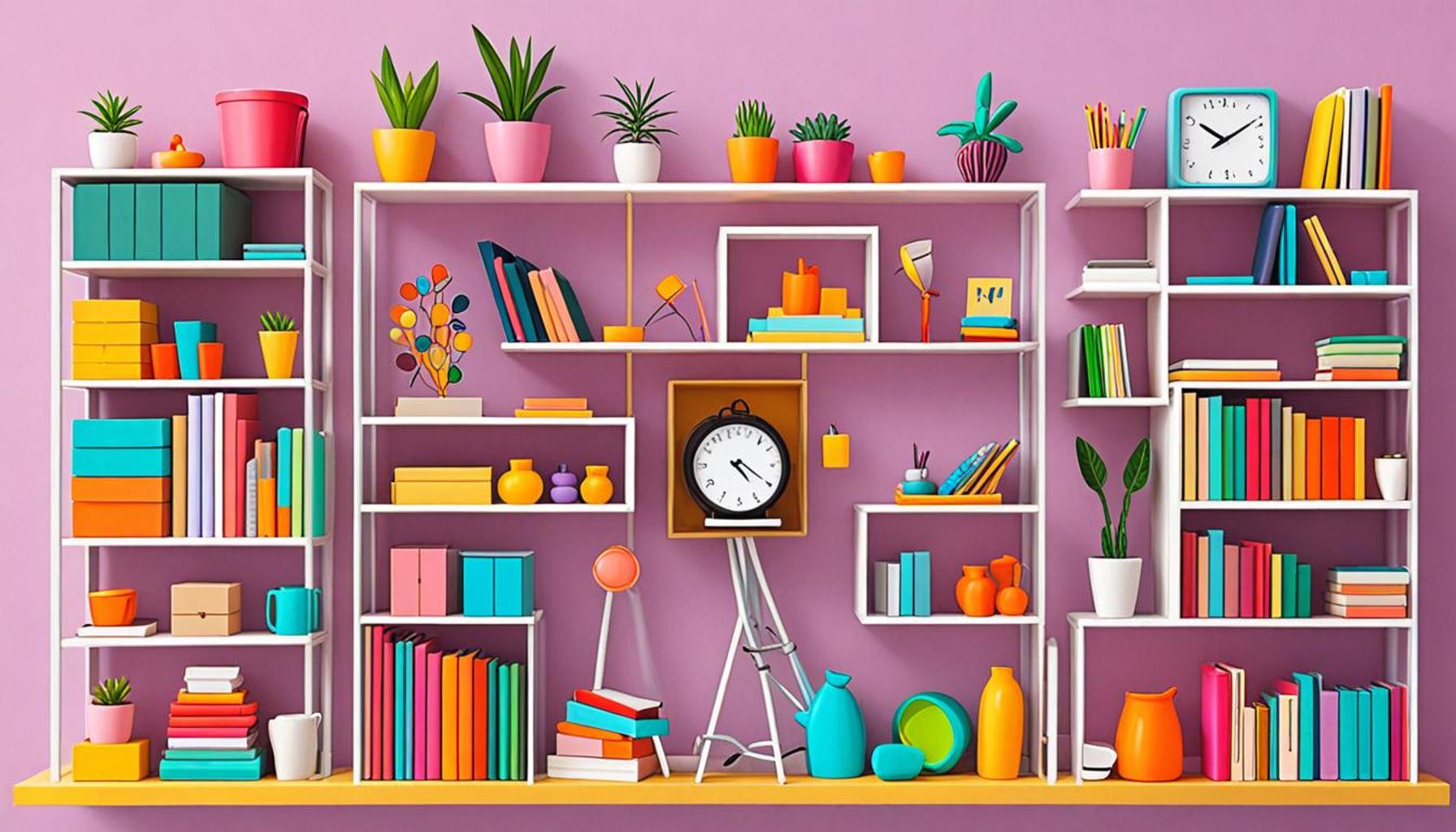 Practical Strategies for Reducing Clutter in Small Spaces: Embracing Minimalism