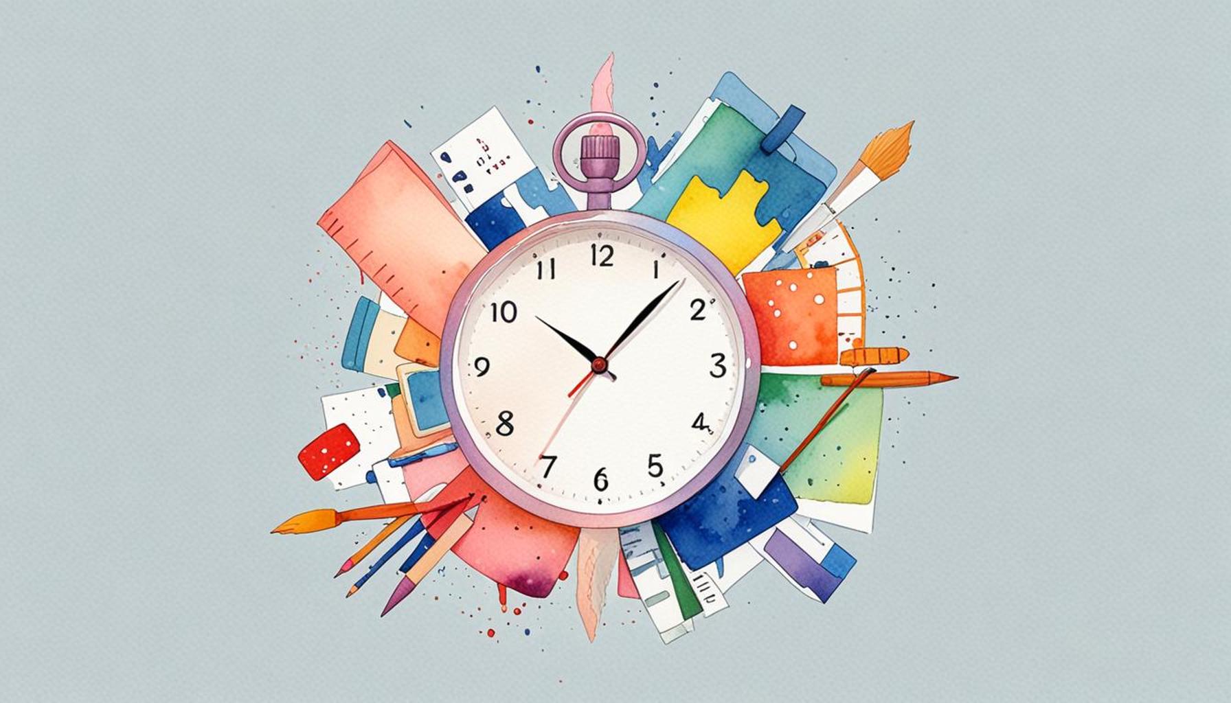 Decluttering Your Schedule: The Intersection of Minimalism and Time Management
