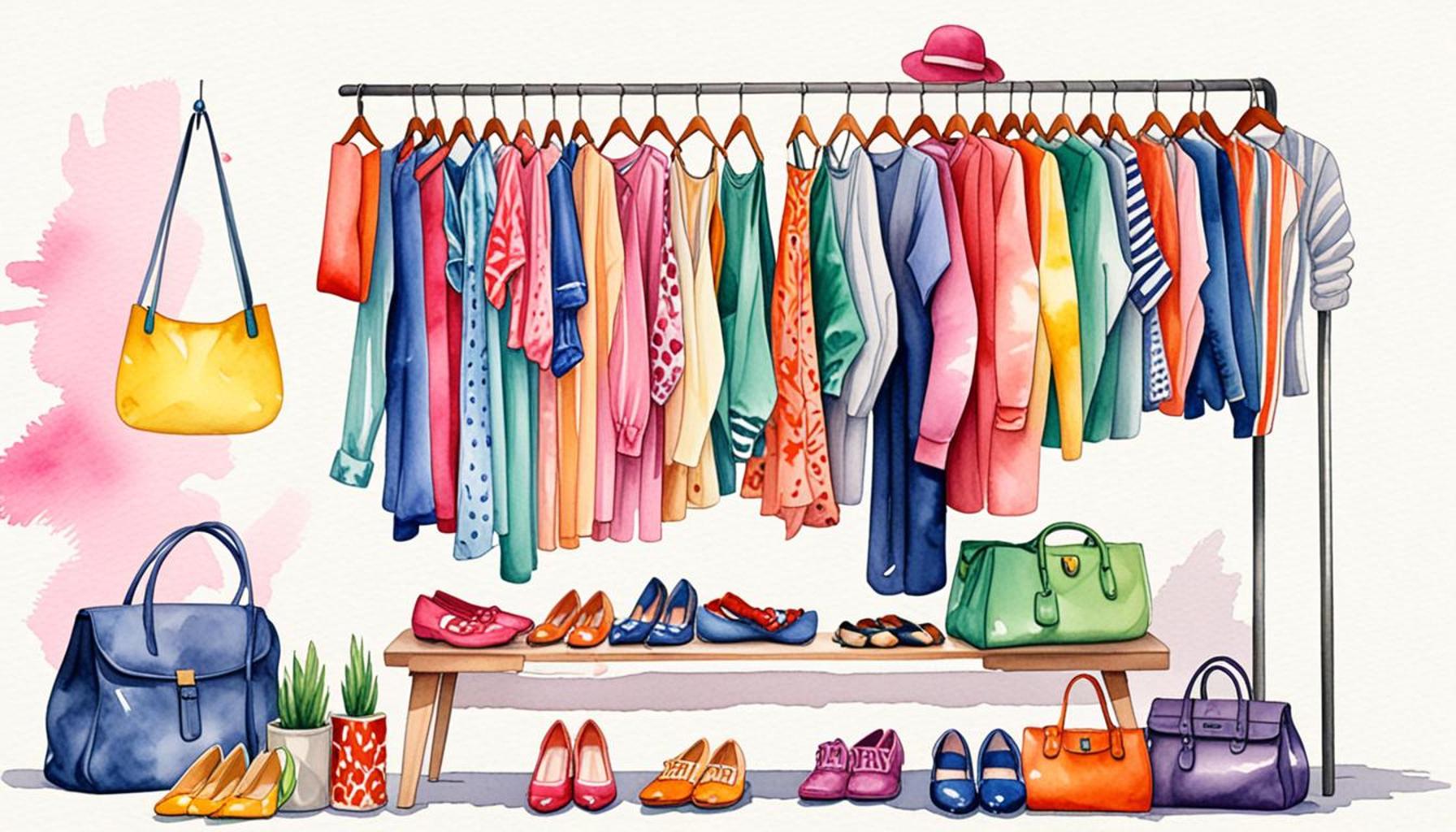 Transforming Your Wardrobe: The Art of Capsule Fashion and Clutter Reduction