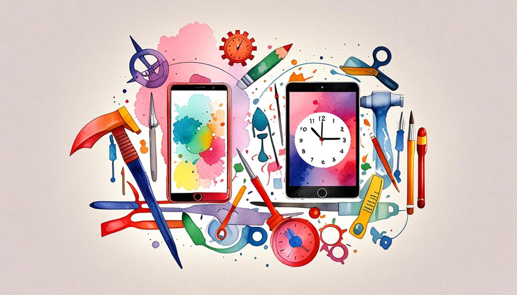 Digital Minimalism: Tools and Apps for Efficient Time Management