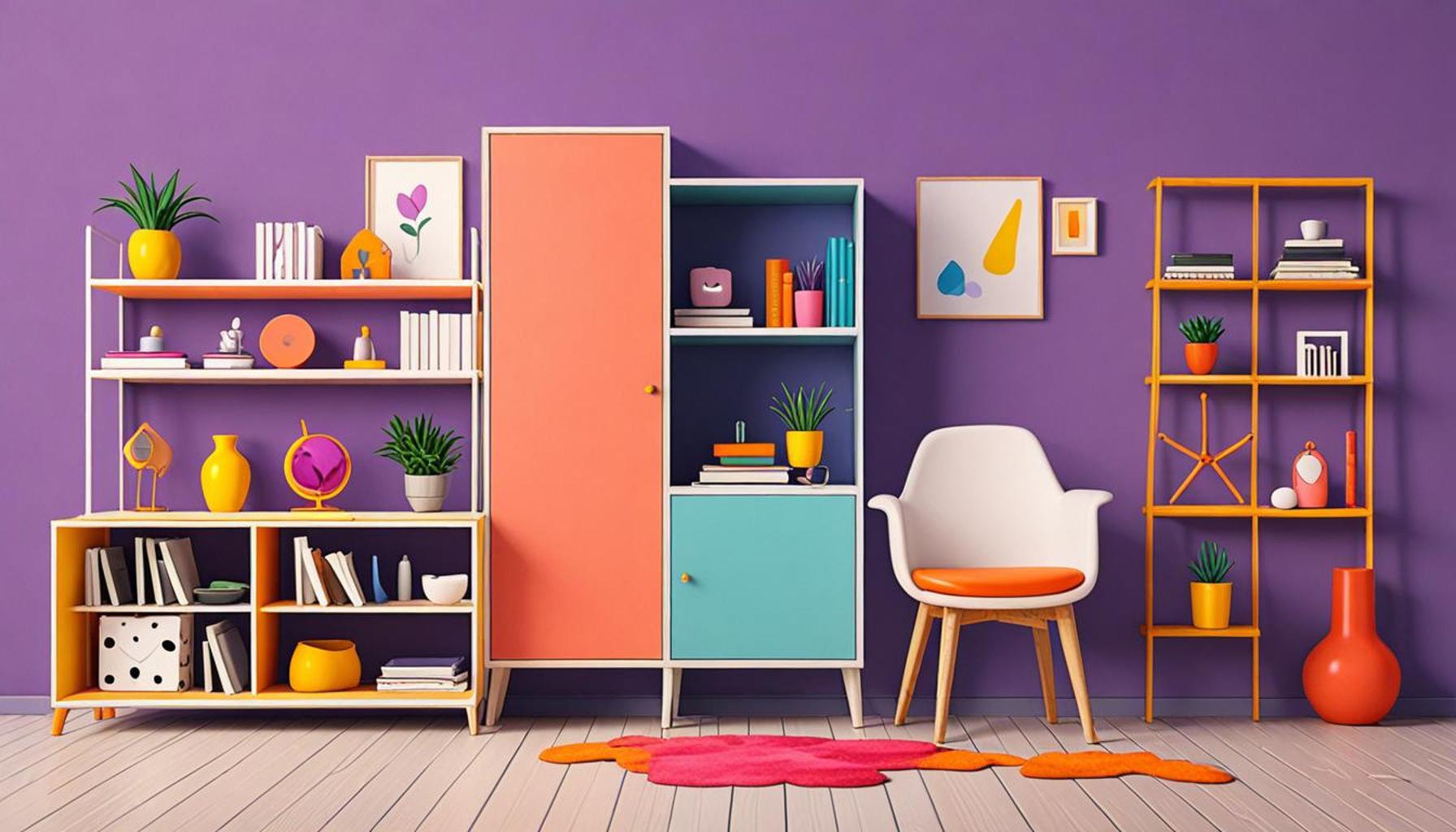 How Minimalist Philosophy Can Influence the Choice of Furniture and Storage Accessories