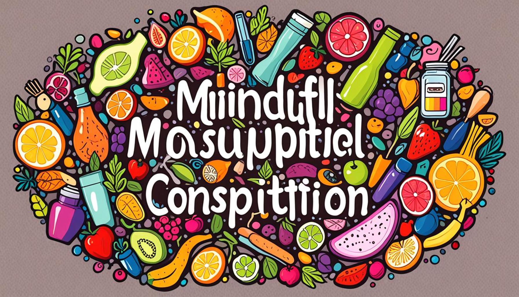 Mindful Consumption: Creating a Sustainable and Organized Lifestyle