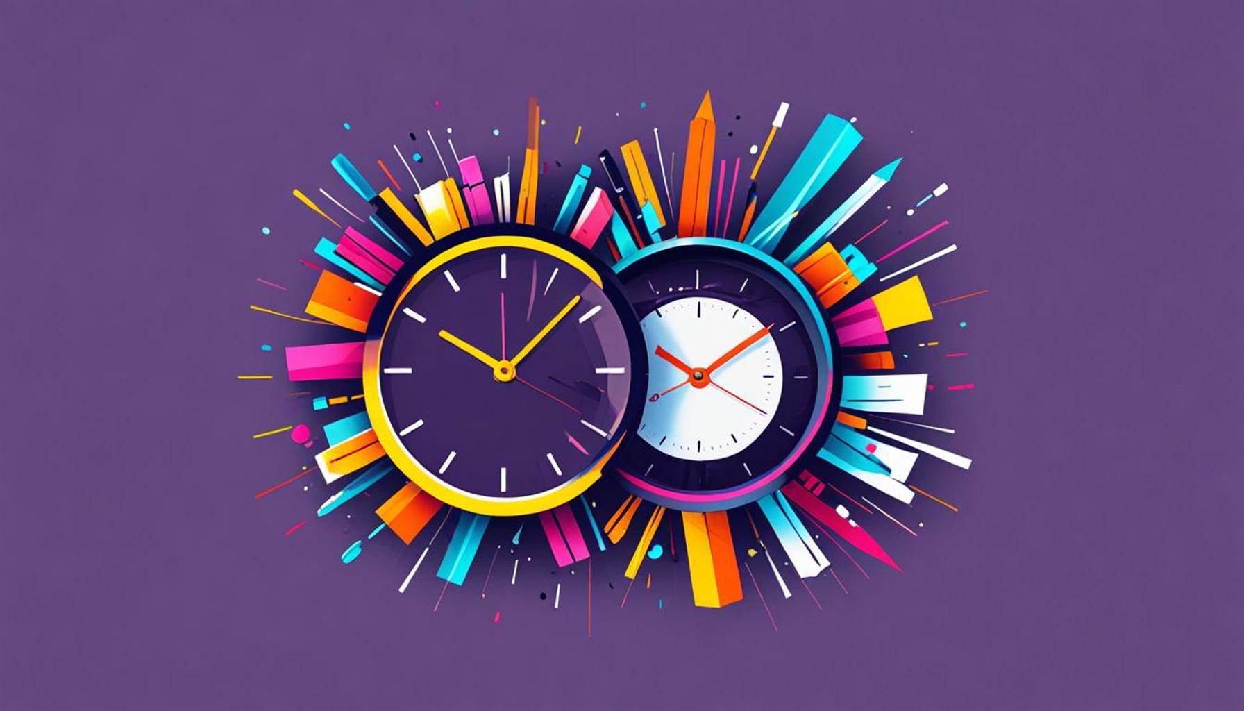 The Power of Free Time: How Minimalism Increases Efficiency in Time Management