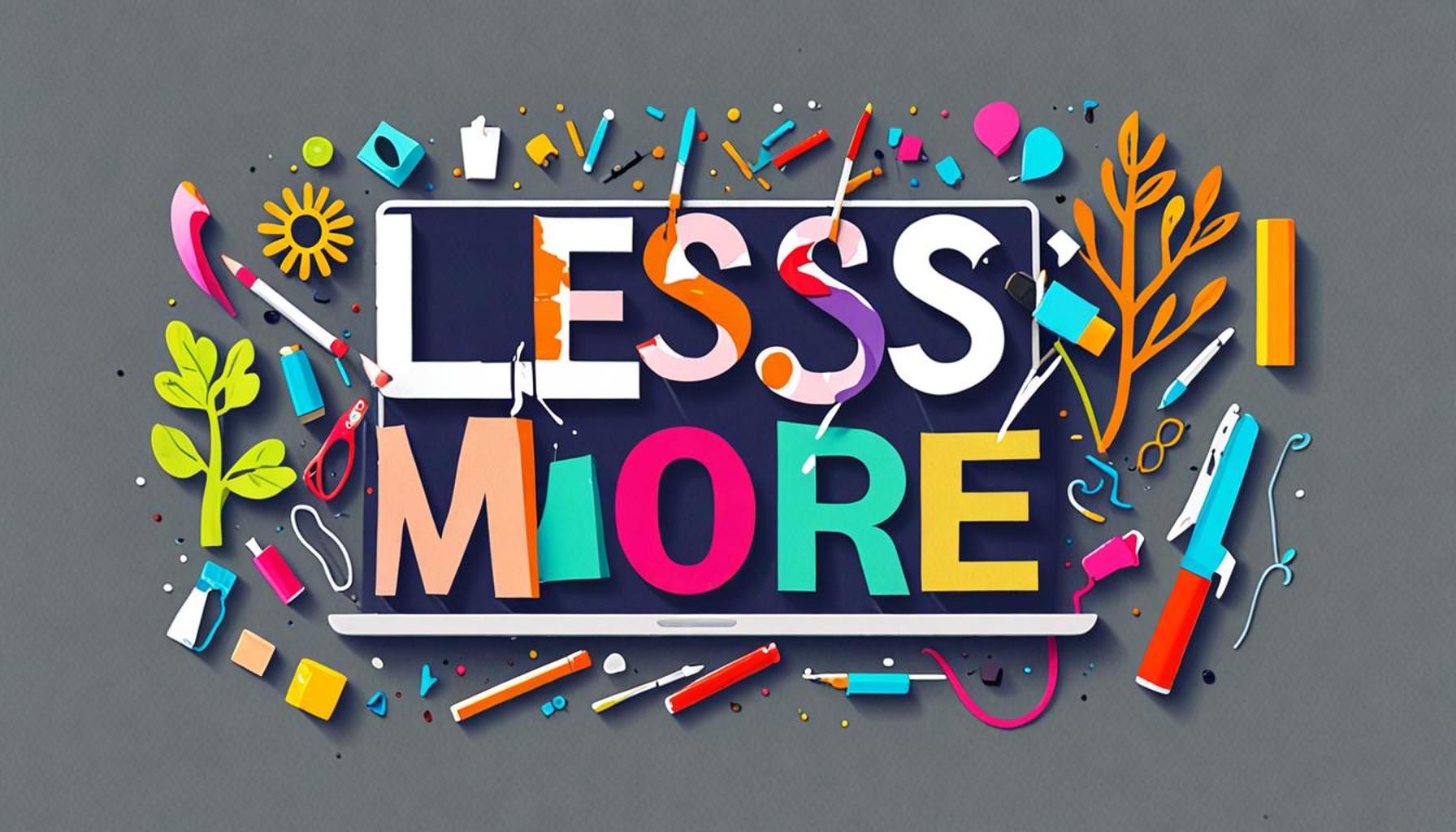 Less is More: How Reducing Commitments Can Increase Your Productivity