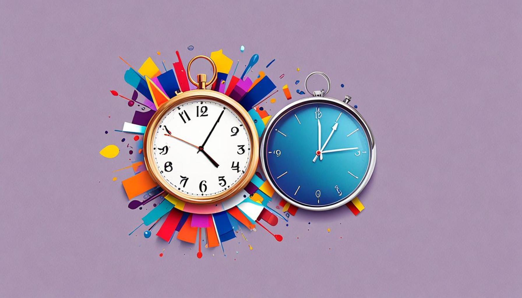 The Essence of Time: How Minimalism Transforms the Perception and Use of Time in Everyday Life