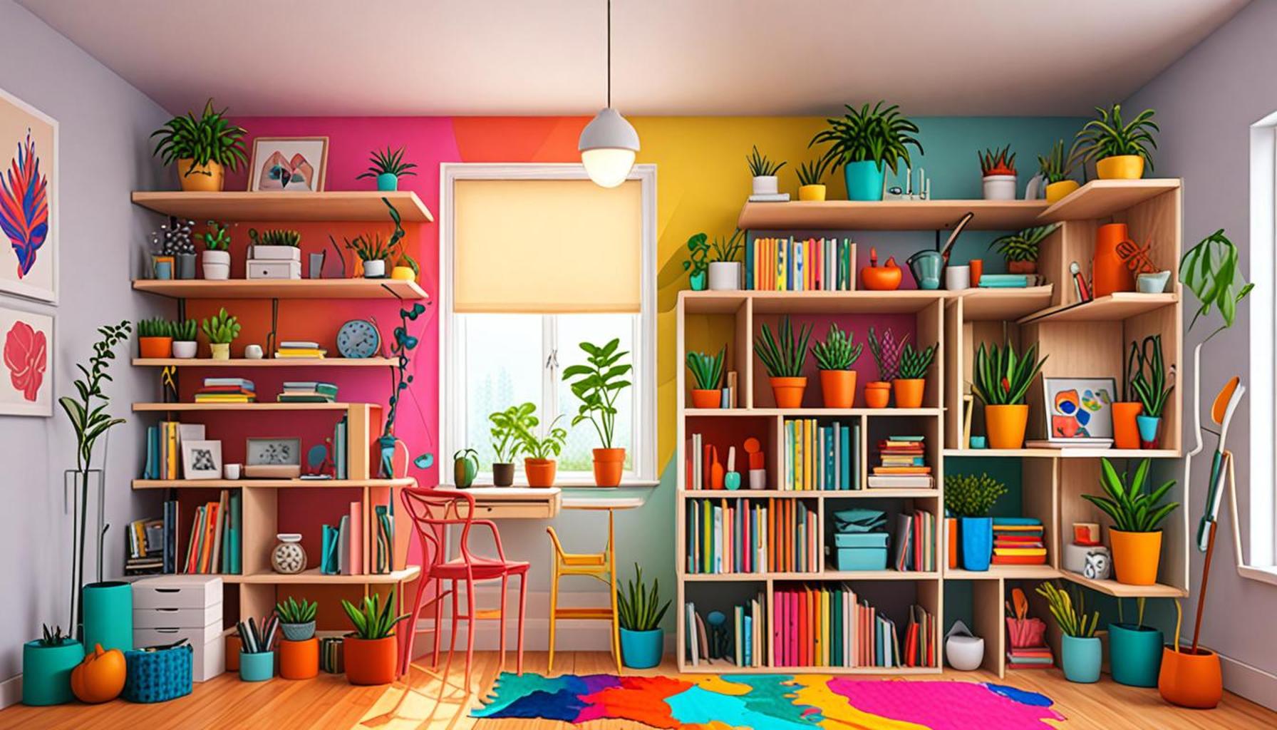 Transforming Spaces: The Impact of Conscious Consumption on Home Organization and Aesthetics