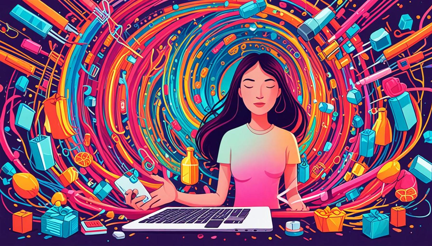Mindful Consumption in the Digital Age: How Technology Can Support Our Conscious Buying Decisions
