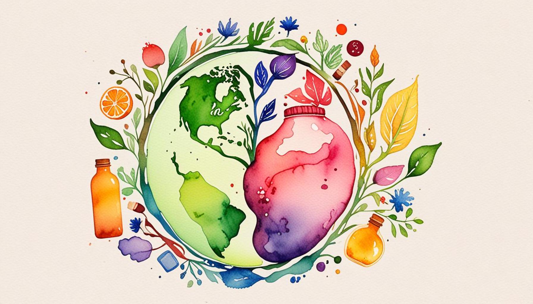 Mindful Consumption and Sustainability: Reducing Waste Through Minimalism