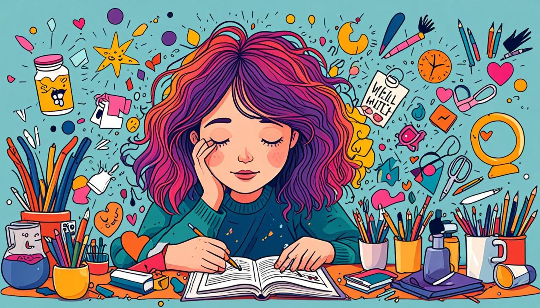 The importance of reducing clutter for mental health and emotional well-being