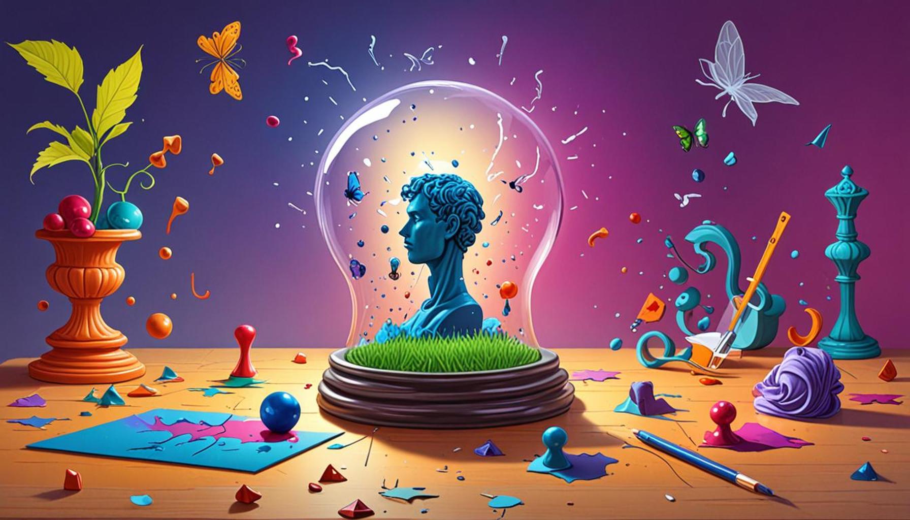 The Impact of Riddles on Critical Thinking Skills: Developing a Thoughtful Mind