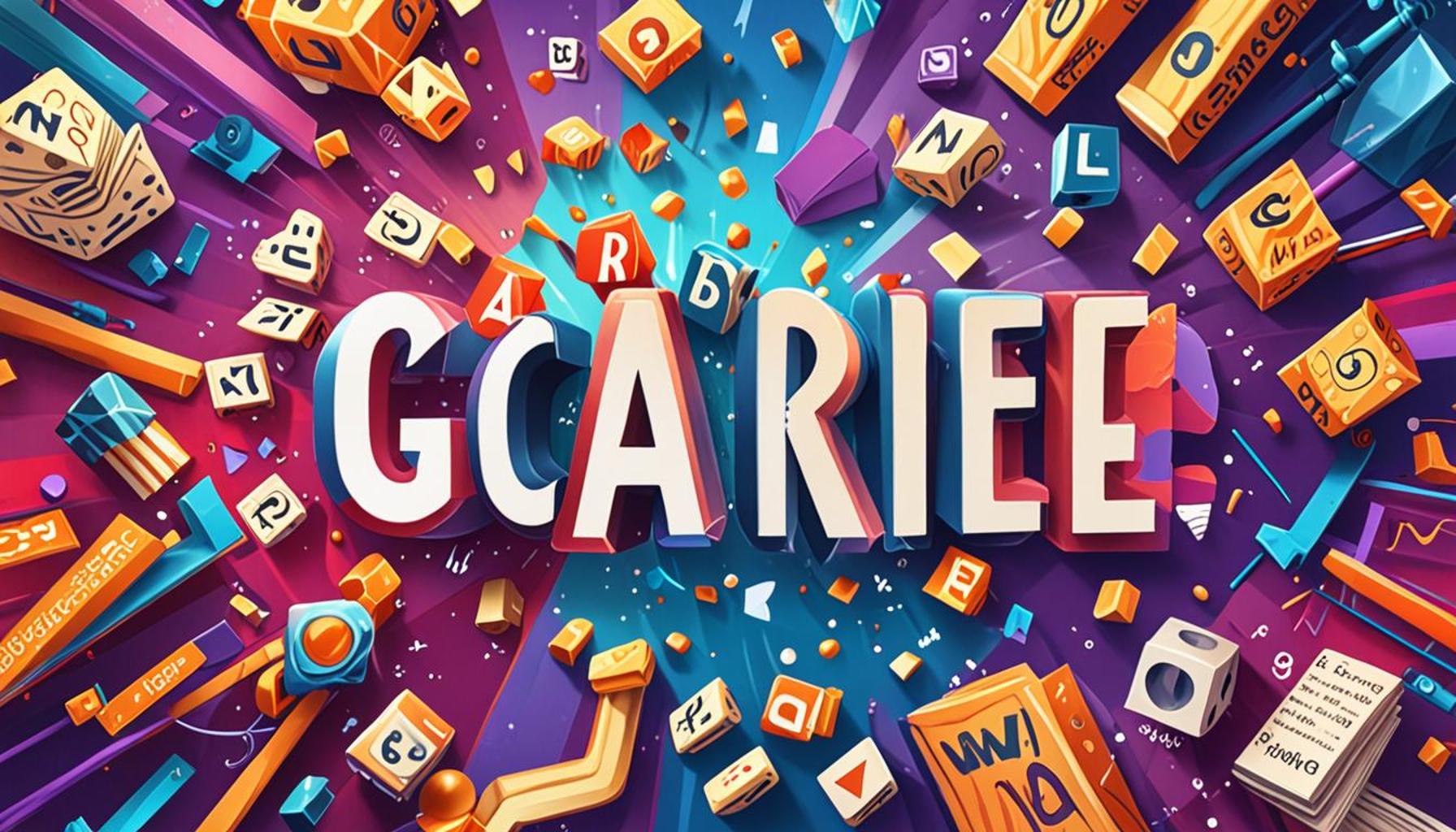 The Influence of Word Games on Vocabulary Expansion and Language Processing Skills