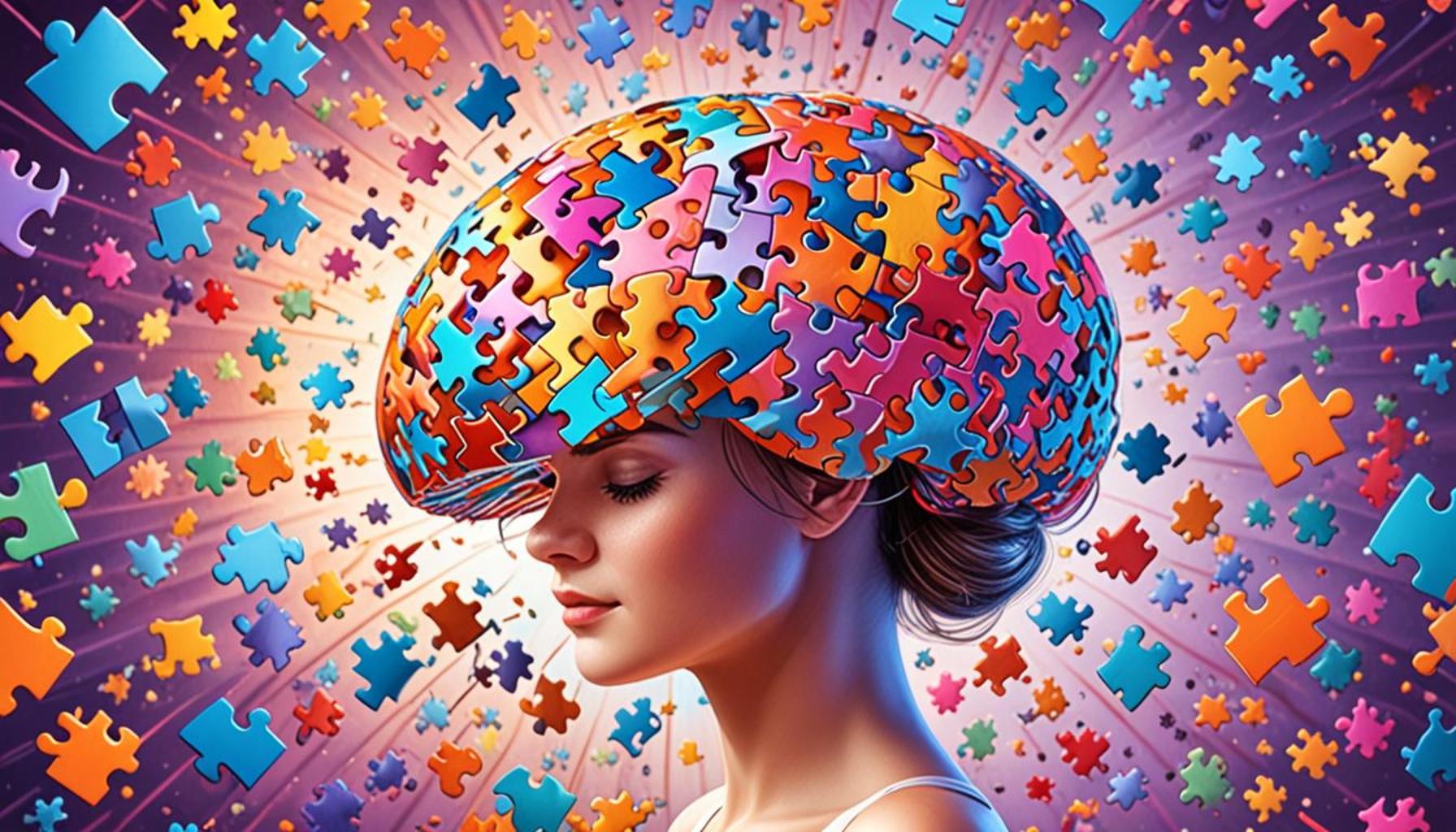 The Neuroscience Behind Solving Puzzles: How Mind Games Enhance Cognitive Function