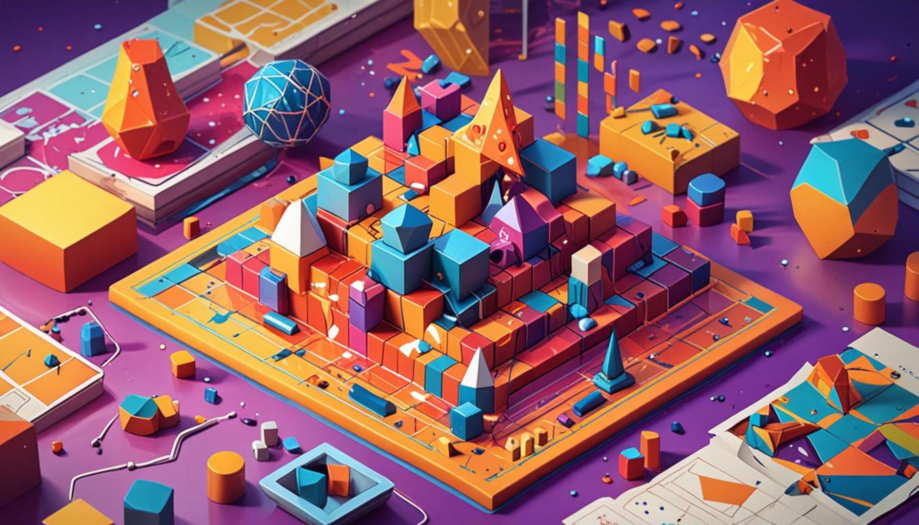 Strategies for Overcoming Cognitive Barriers in Complex Problem-Solving Games