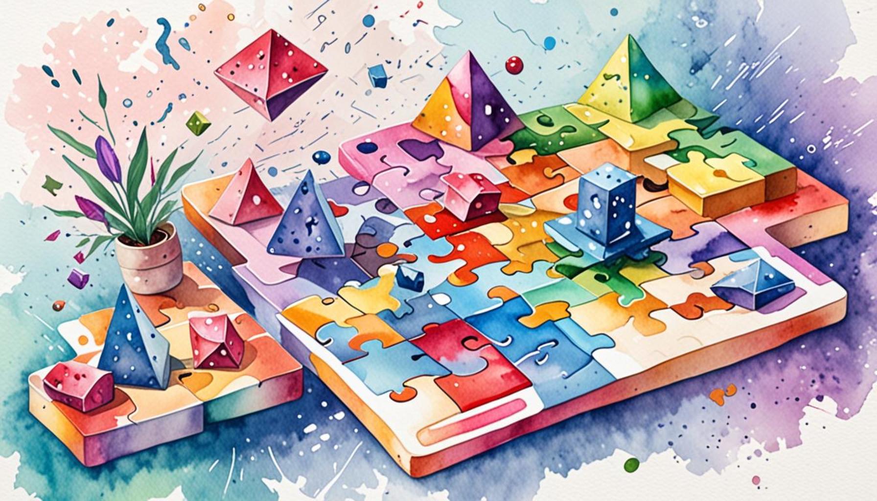 Cognitive Challenges in the Digital Age: The Impact of Online Puzzles on Mental Agility
