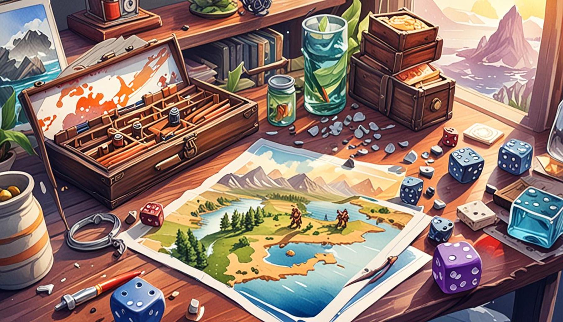 The Influence of Narrative in Strategy Games: How Stories Impact Players’ Decisions