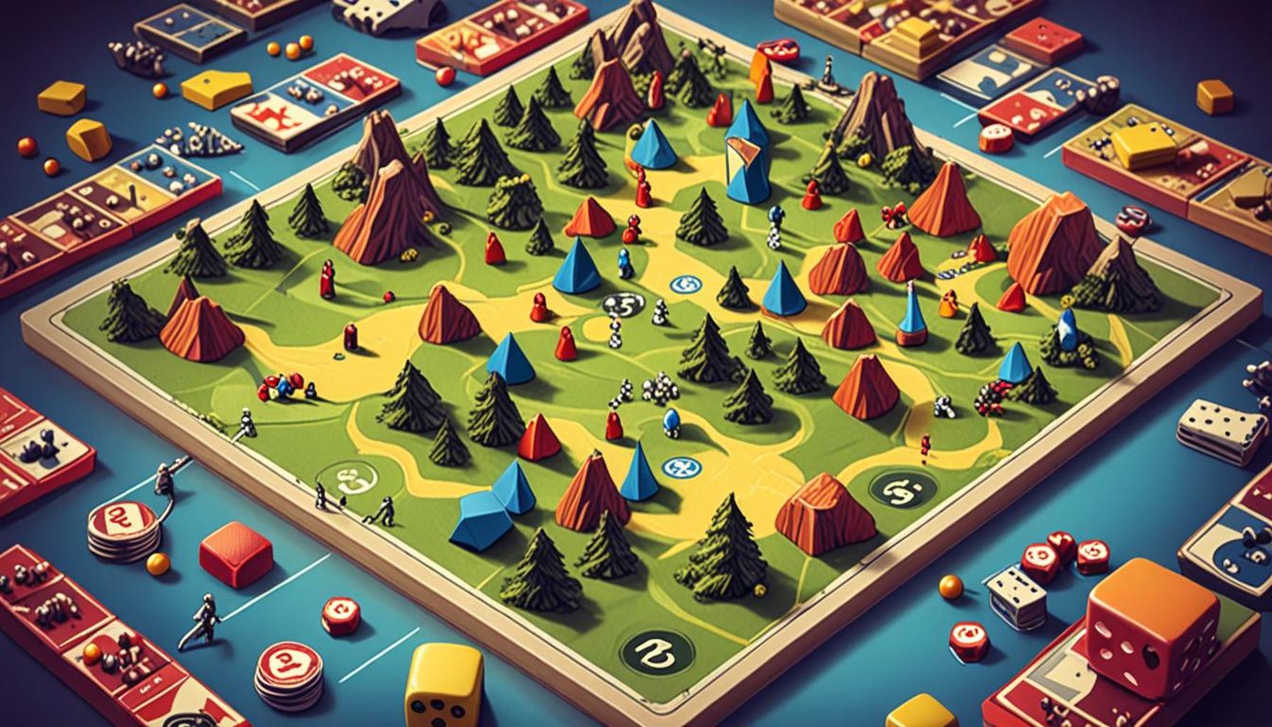 The Evolution of Strategy Games: From Classic Boards to Modern Digital Strategies