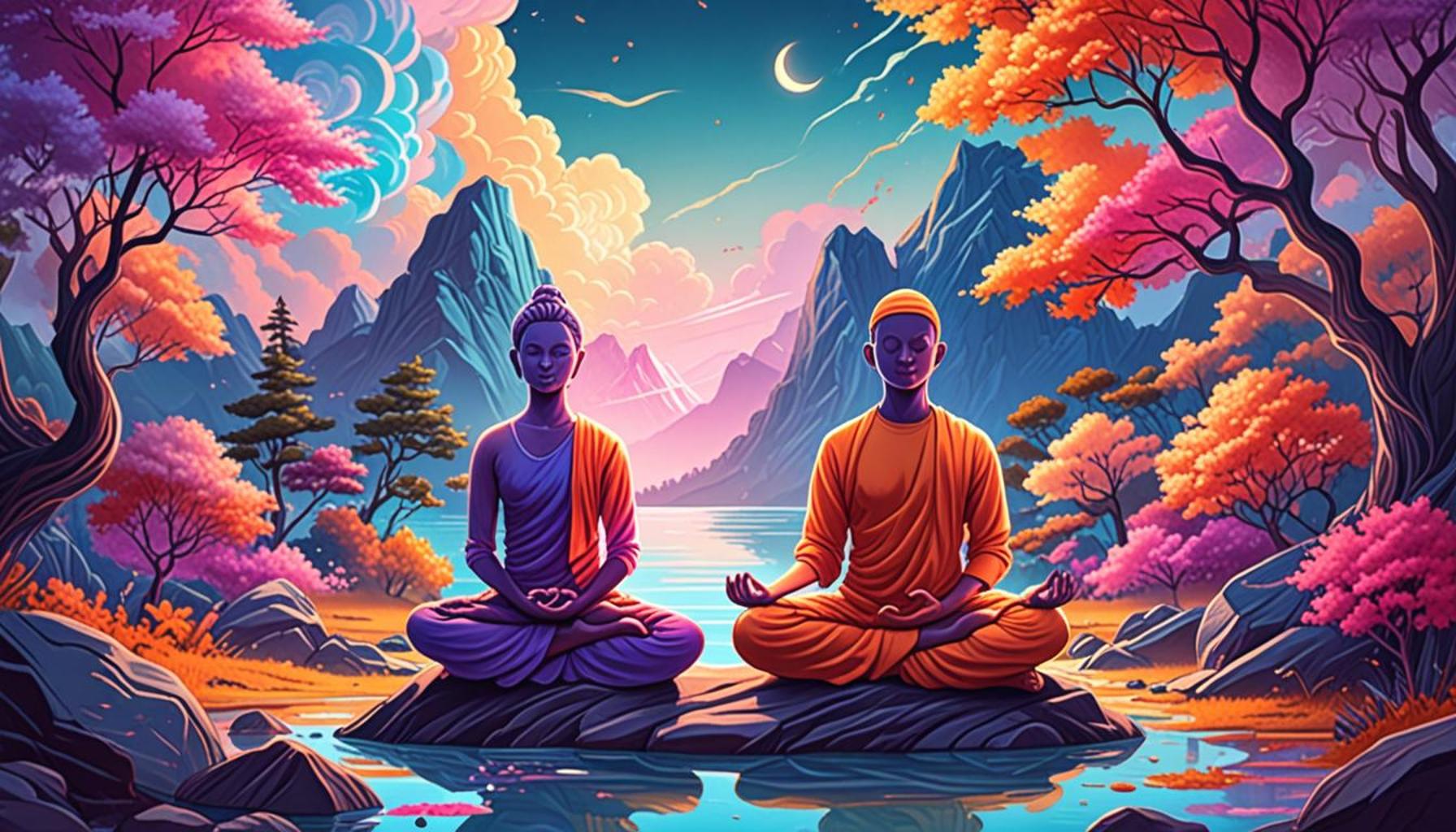 Meditation and Mindfulness Techniques as Mental Exercises to Enhance Mental Clarity