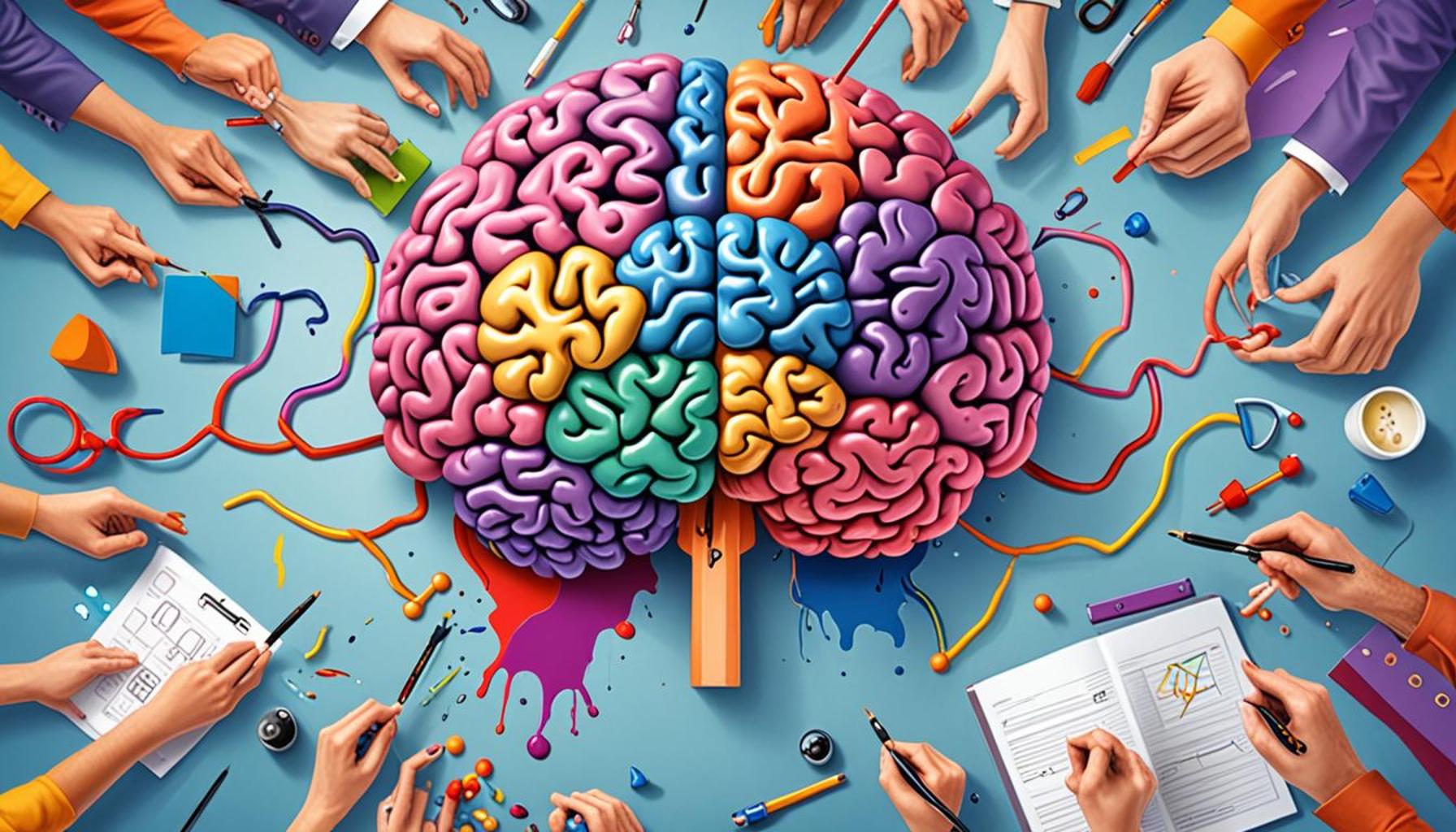 Brain Teasers as a Team Building Tool: Fostering Collaboration in the Workplace