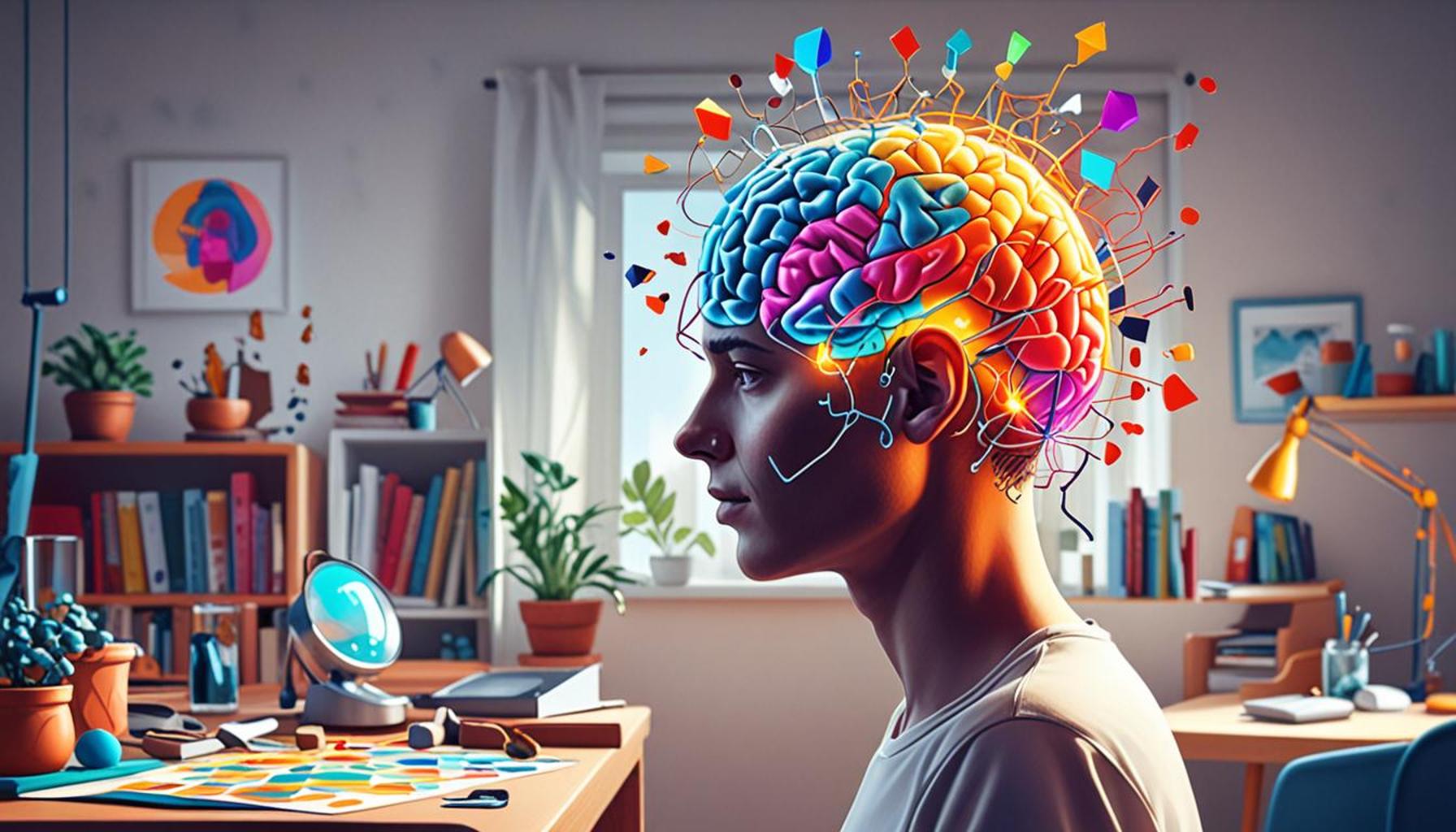 The Cognitive Benefits of Logic Games on Mental Health