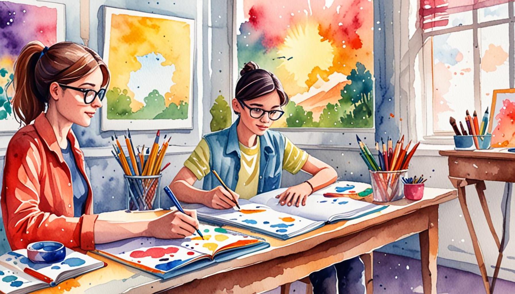 Using Mental Exercises to Boost Academic Performance in Students