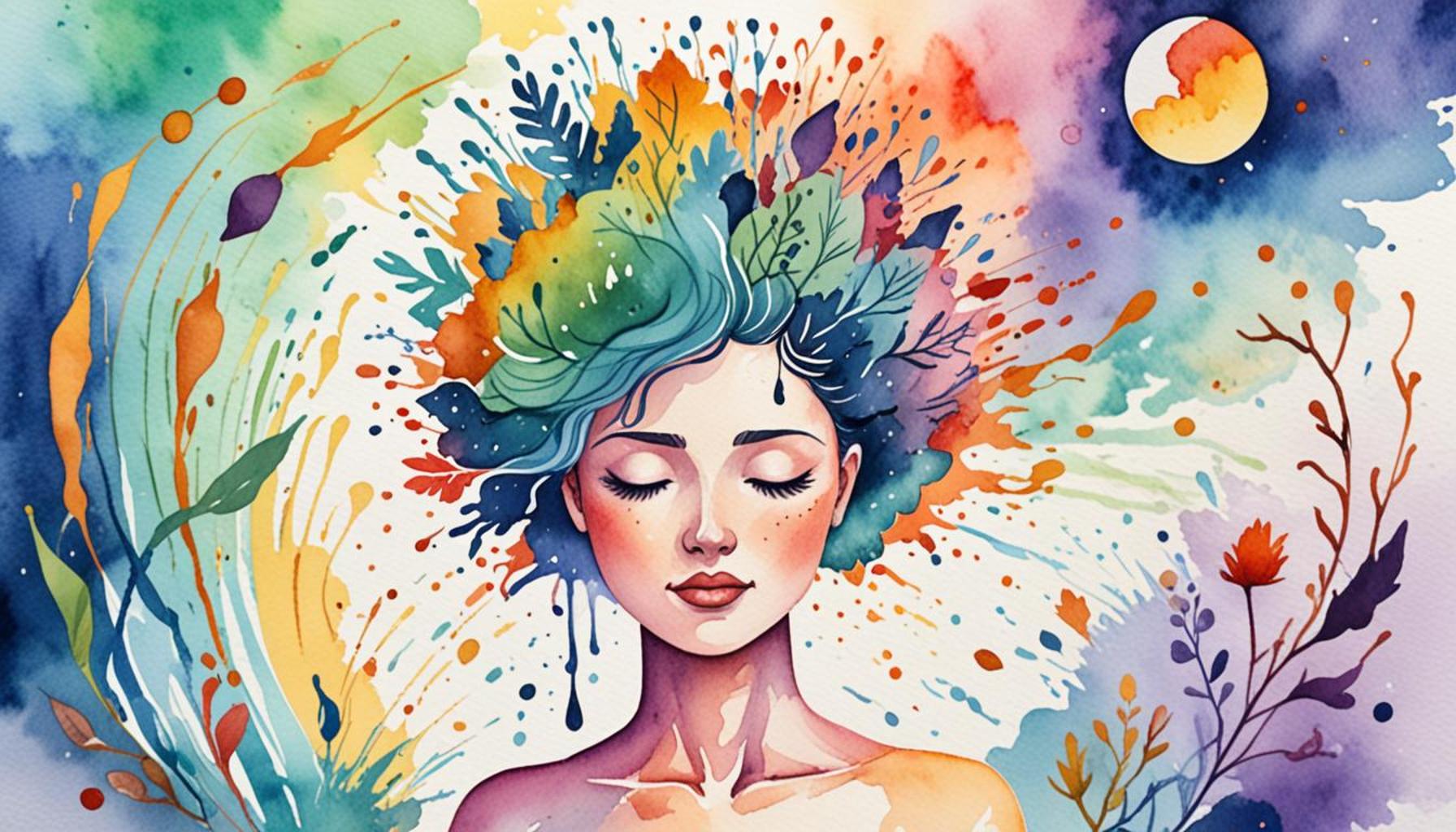 The Impact of Mental Exercises on Emotional Well-Being and Resilience