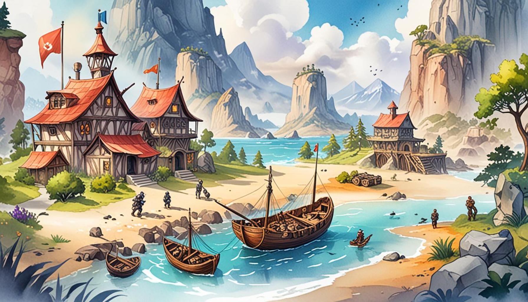 The Importance of Narrative in Strategy Games: How Stories Enrich the Player Experience