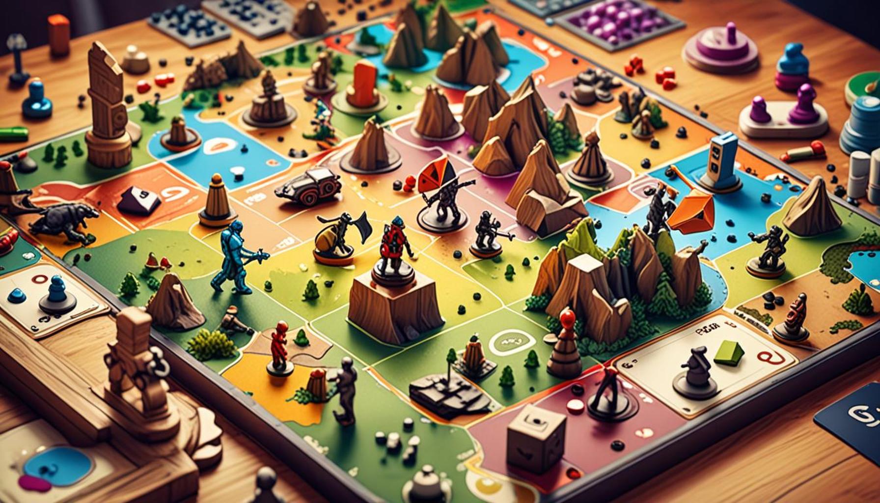 The Evolution of Strategy Games: From Board to Digital