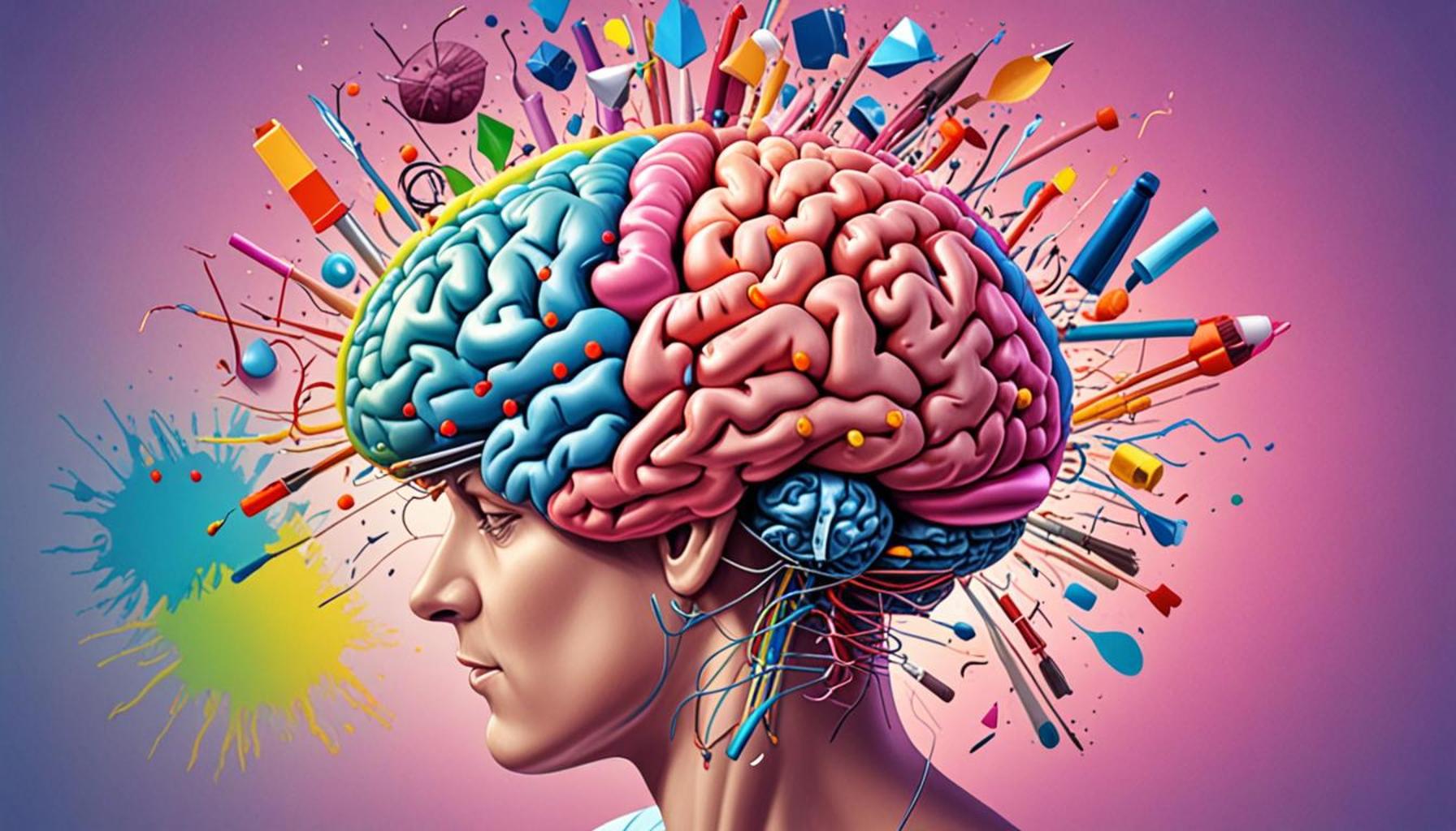 Brain Teasers and Mental Health: Reducing Stress Through Play