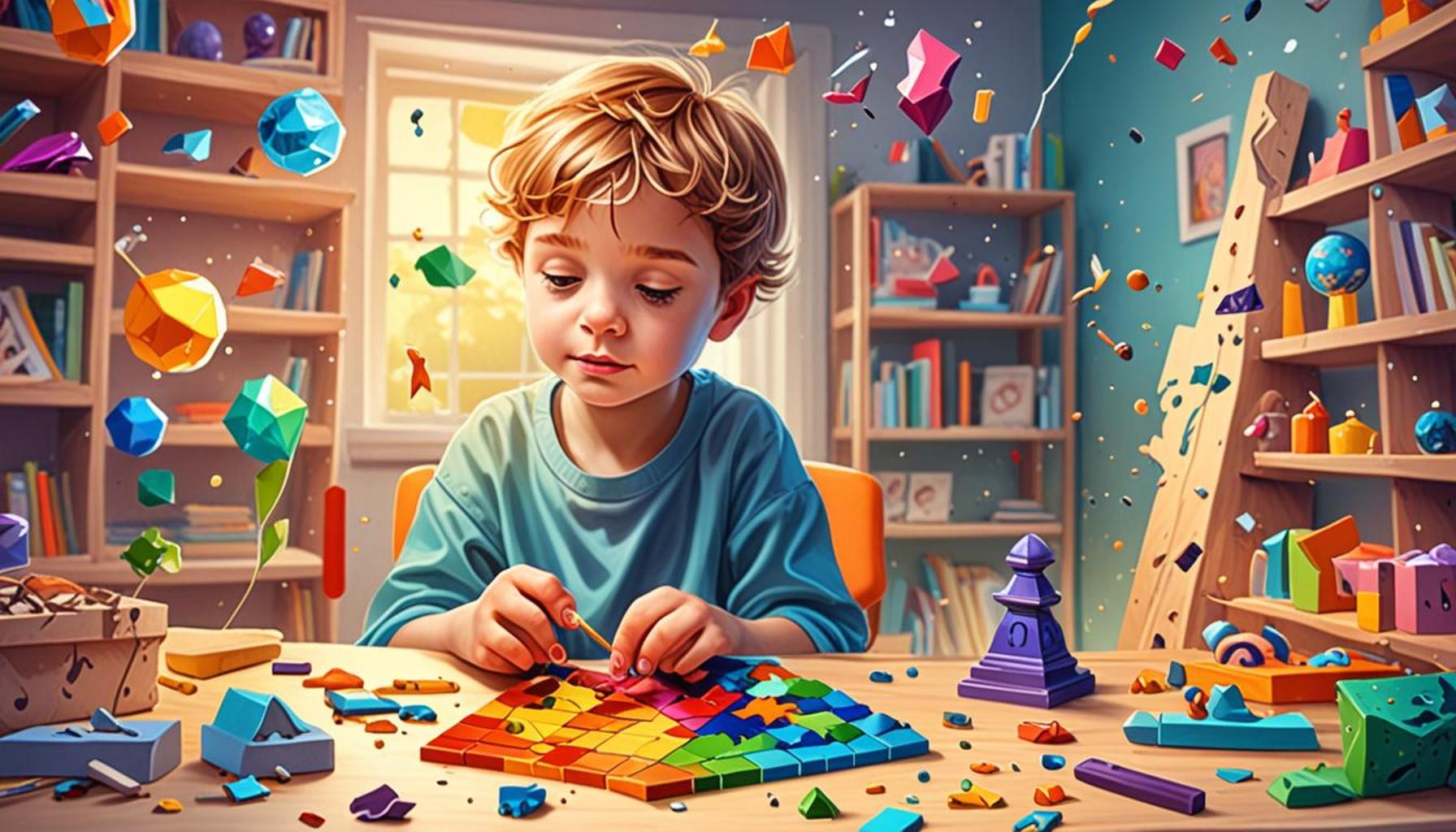 How Logical Puzzles Improve Problem-Solving Skills in Children
