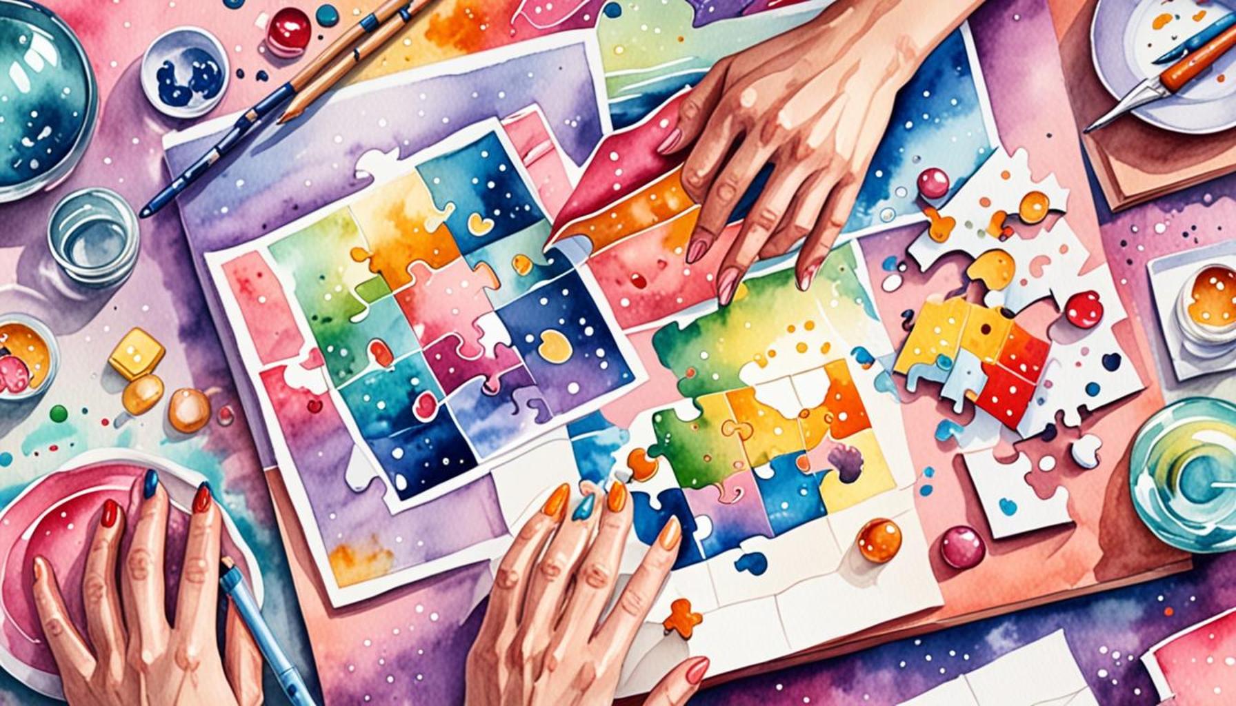 Logical Puzzles as Therapy: How Solving Riddles Can Help Reduce Stress and Anxiety