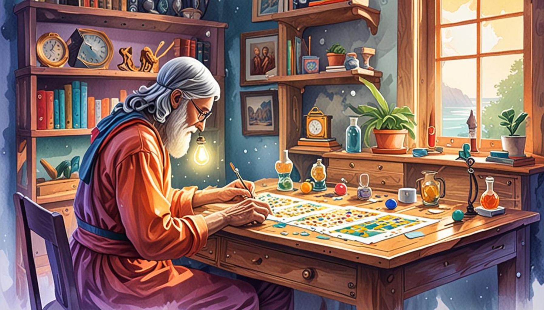 Unraveling the Mysteries: The History and Evolution of Logic Puzzles