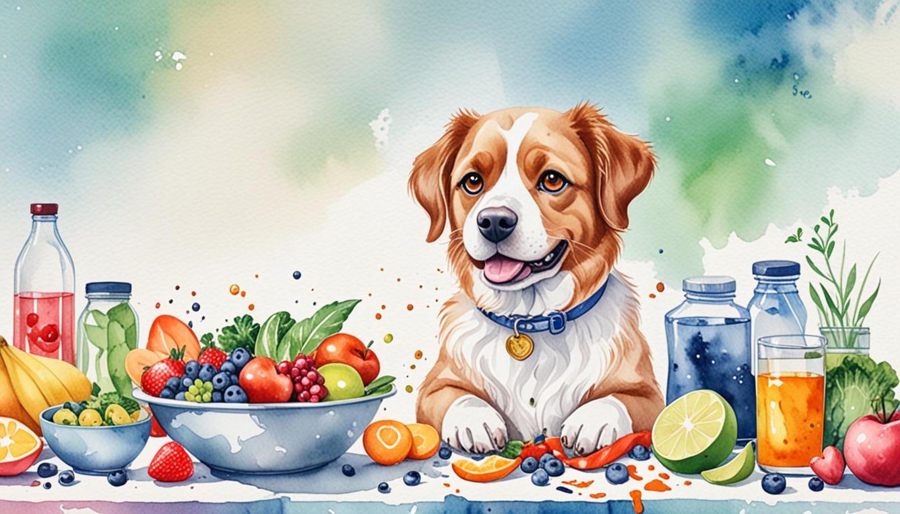 Balanced Nutrition Key to Your Pets Health and Vitality