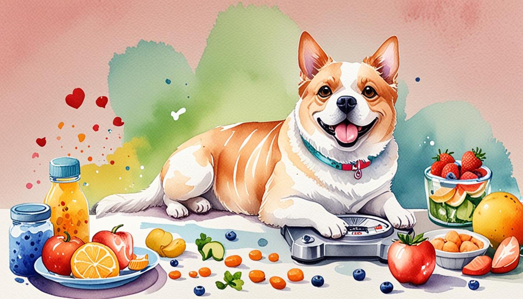 Weight Management in Pets: Strategies to Combat Obesity and Promote a Healthy Lifestyle
