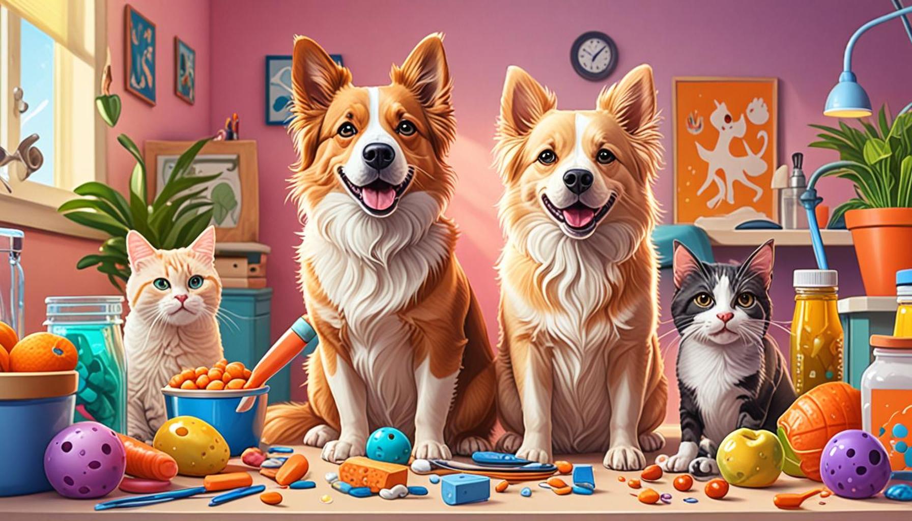 Chronic Disease Management in Pets: Approaches for a Healthy Life