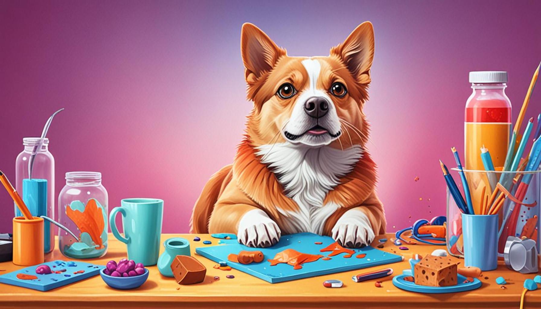 The Influence of Stress on Pet Health: Identifying Signs and Implementing Solutions