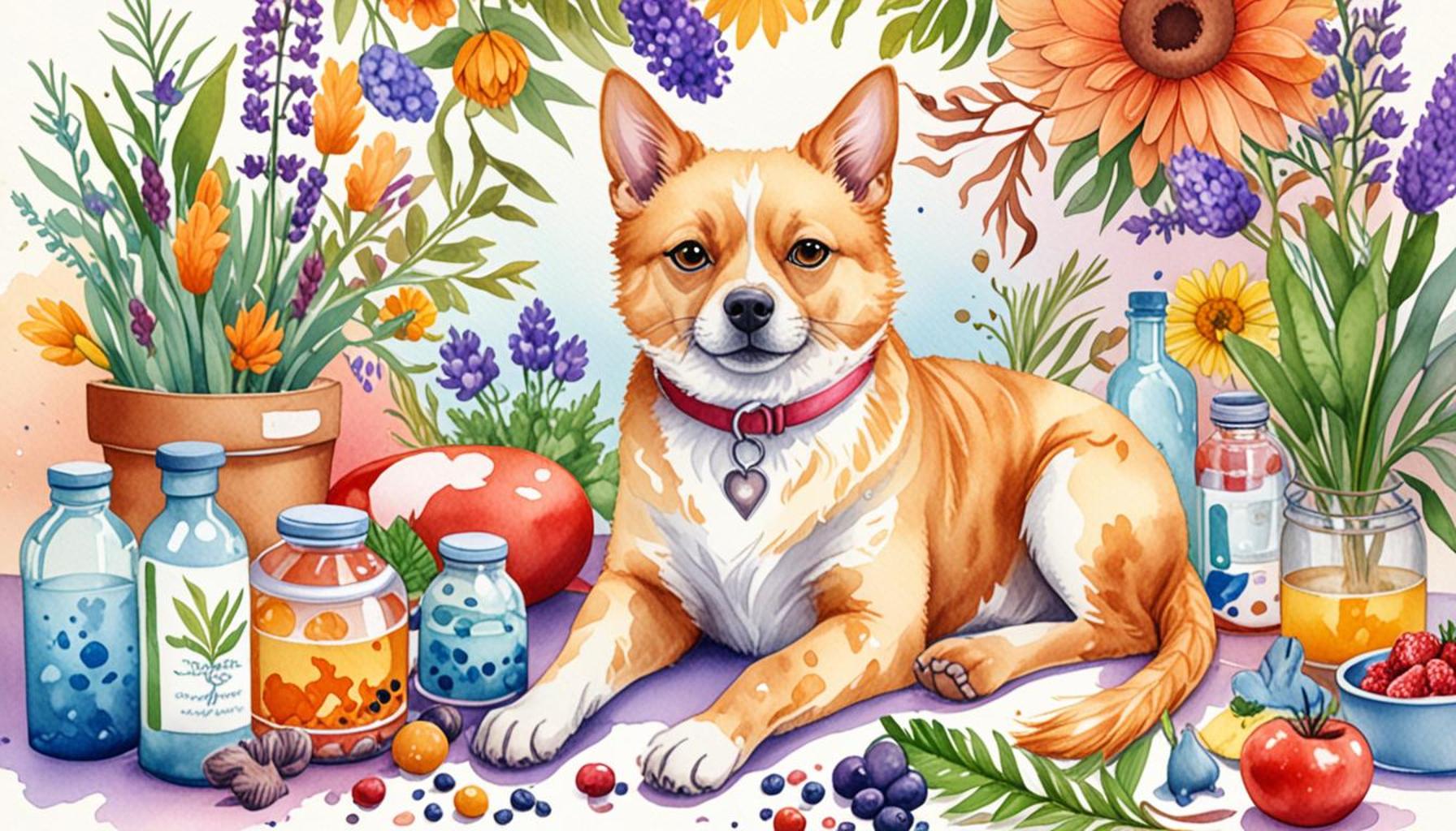 Alternative Therapies for Pets: Holistic Approaches in Animal Health Management