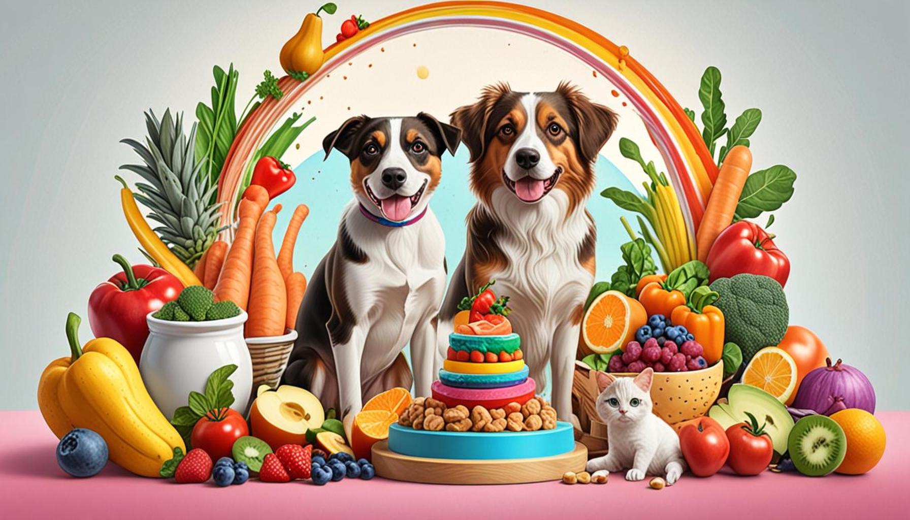 The Importance of Balanced Nutrition in Pet Health
