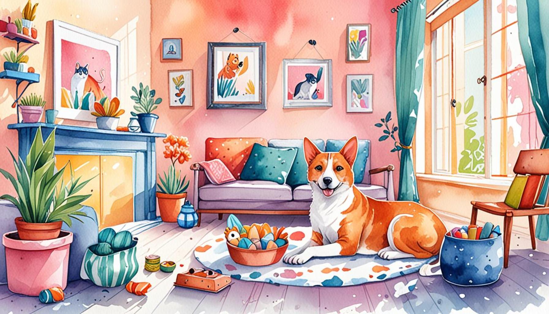 Preparing Your Home to Welcome an Adopted Pet: The Complete Guide