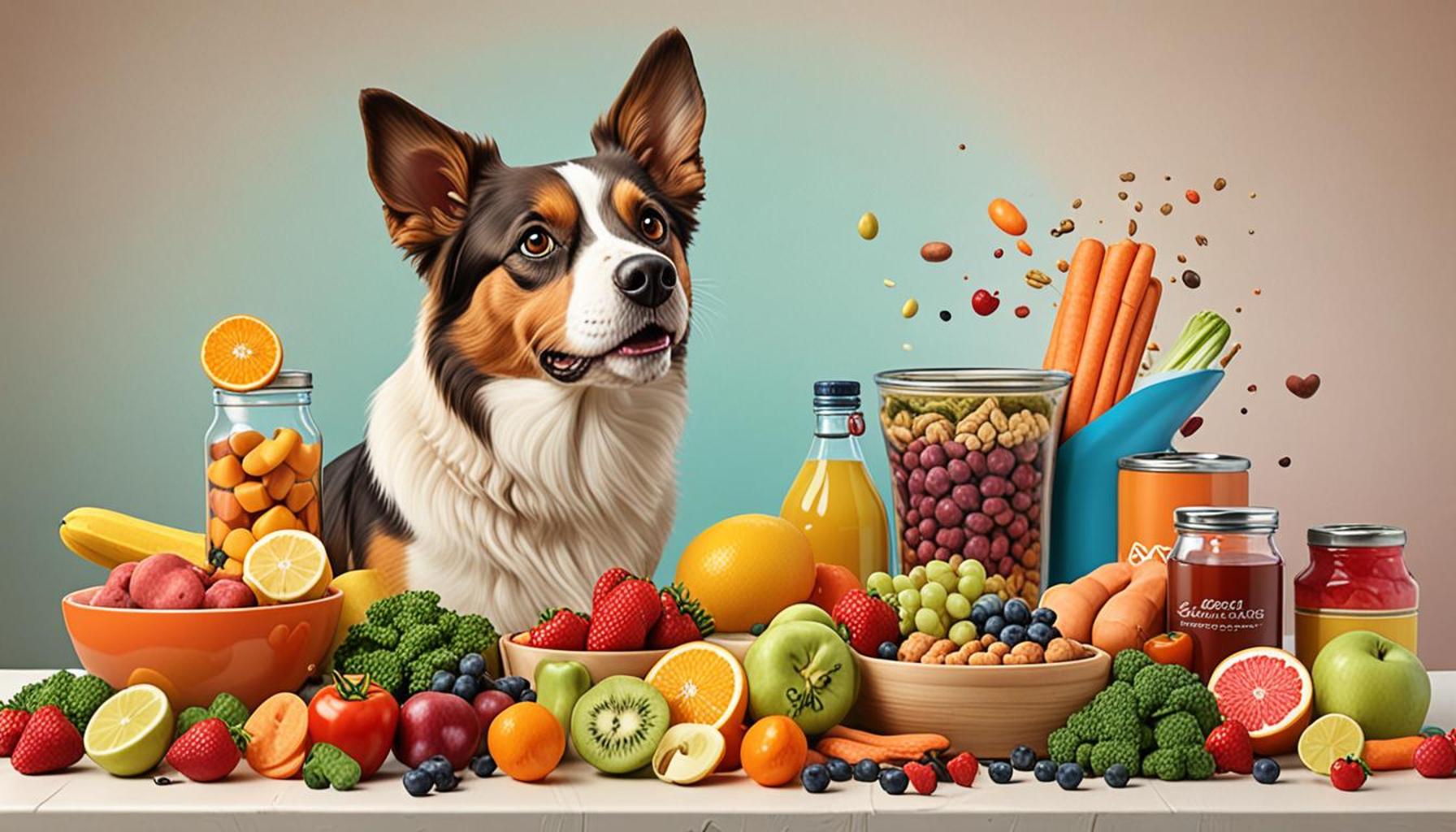 The Importance of Balanced Nutrition for Long-Term Health of Dogs