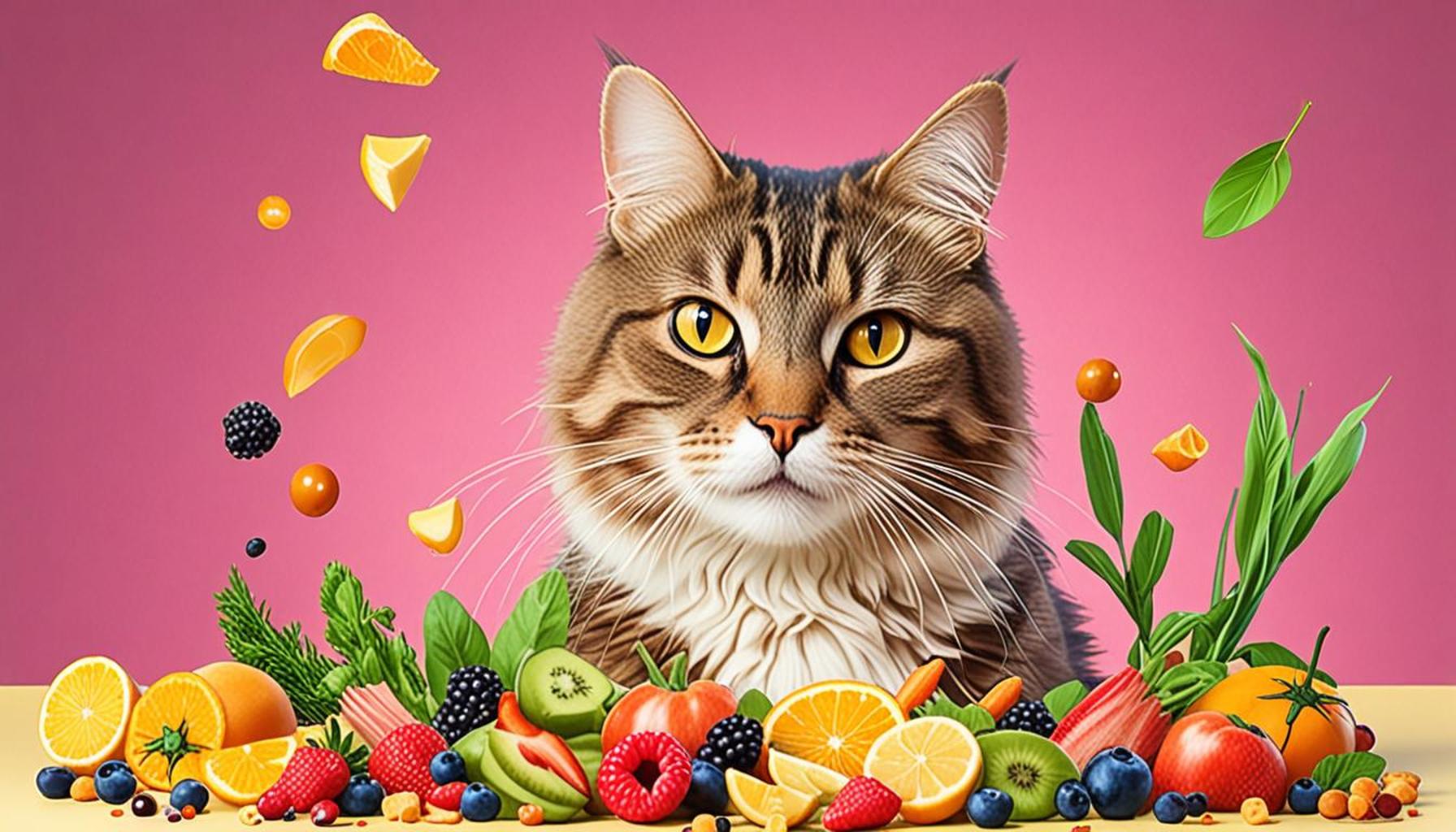 Natural Foods vs. Commercial Feed: What is Best for Your Cat?