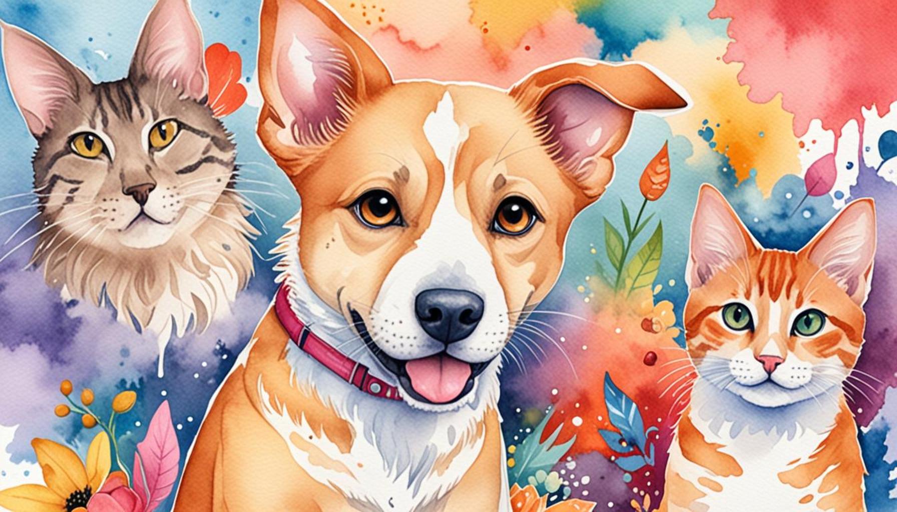 The emotional benefits of adopting pets