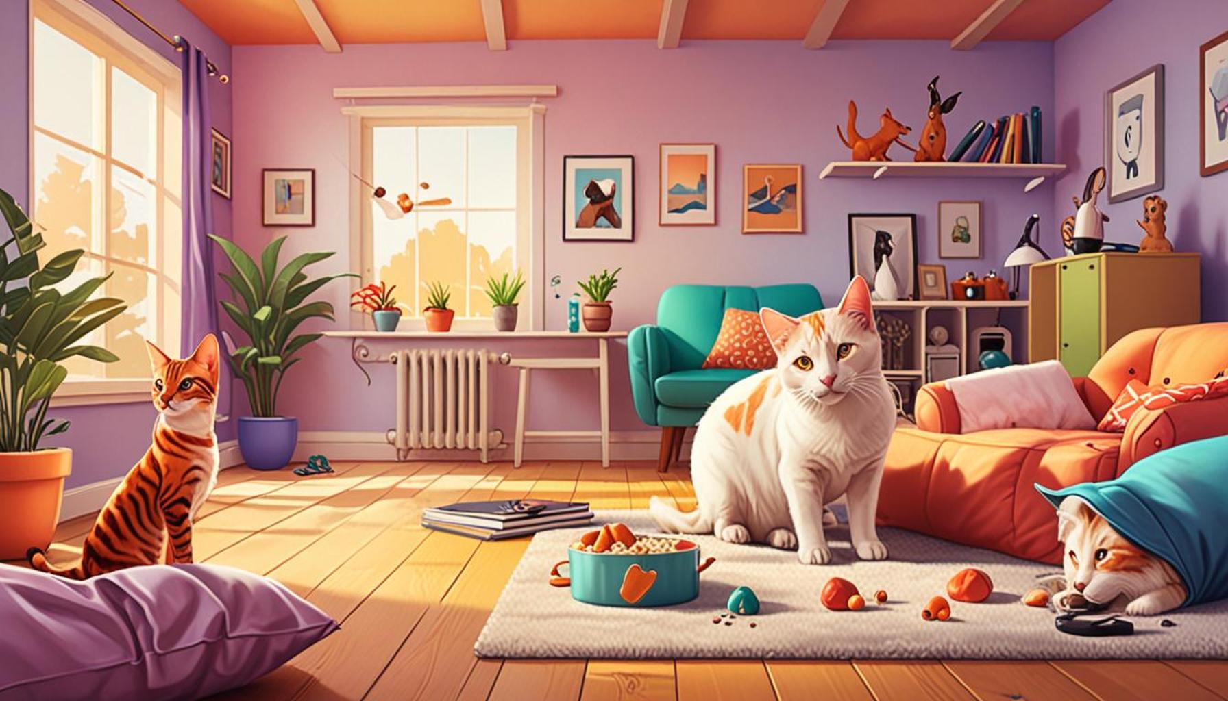 Strategies for Integrating an Adopted Pet with Other Household Pets