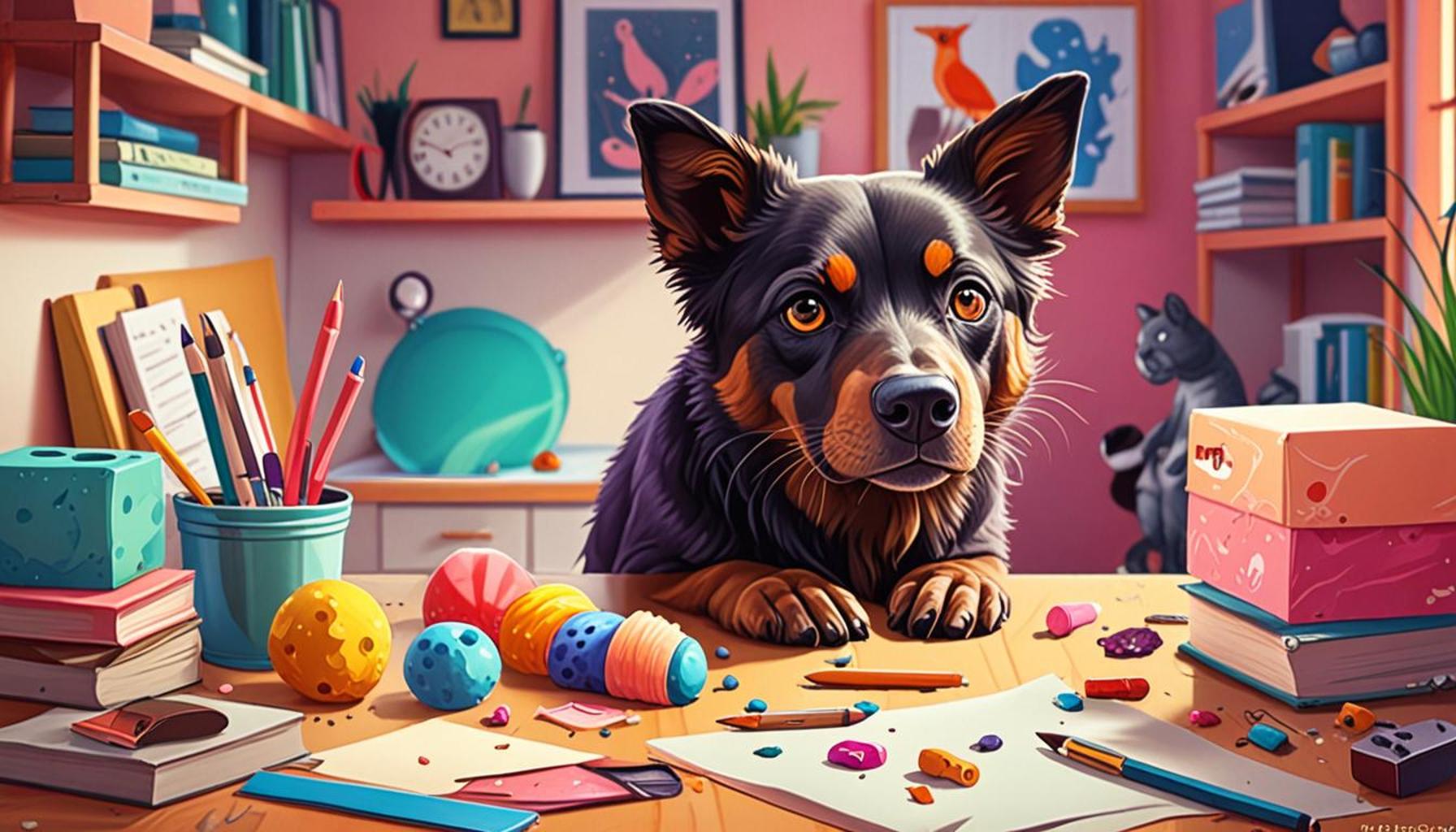 How to deal with separation anxiety in adopted animals