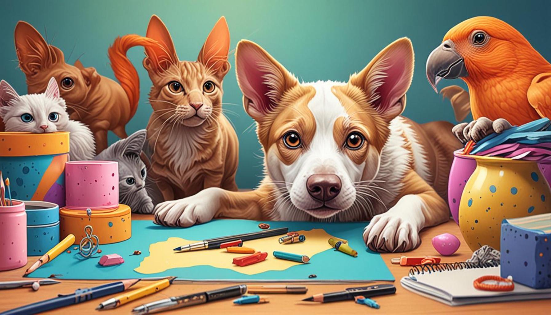 How to Handle Behavioral Issues in Adopted Animals