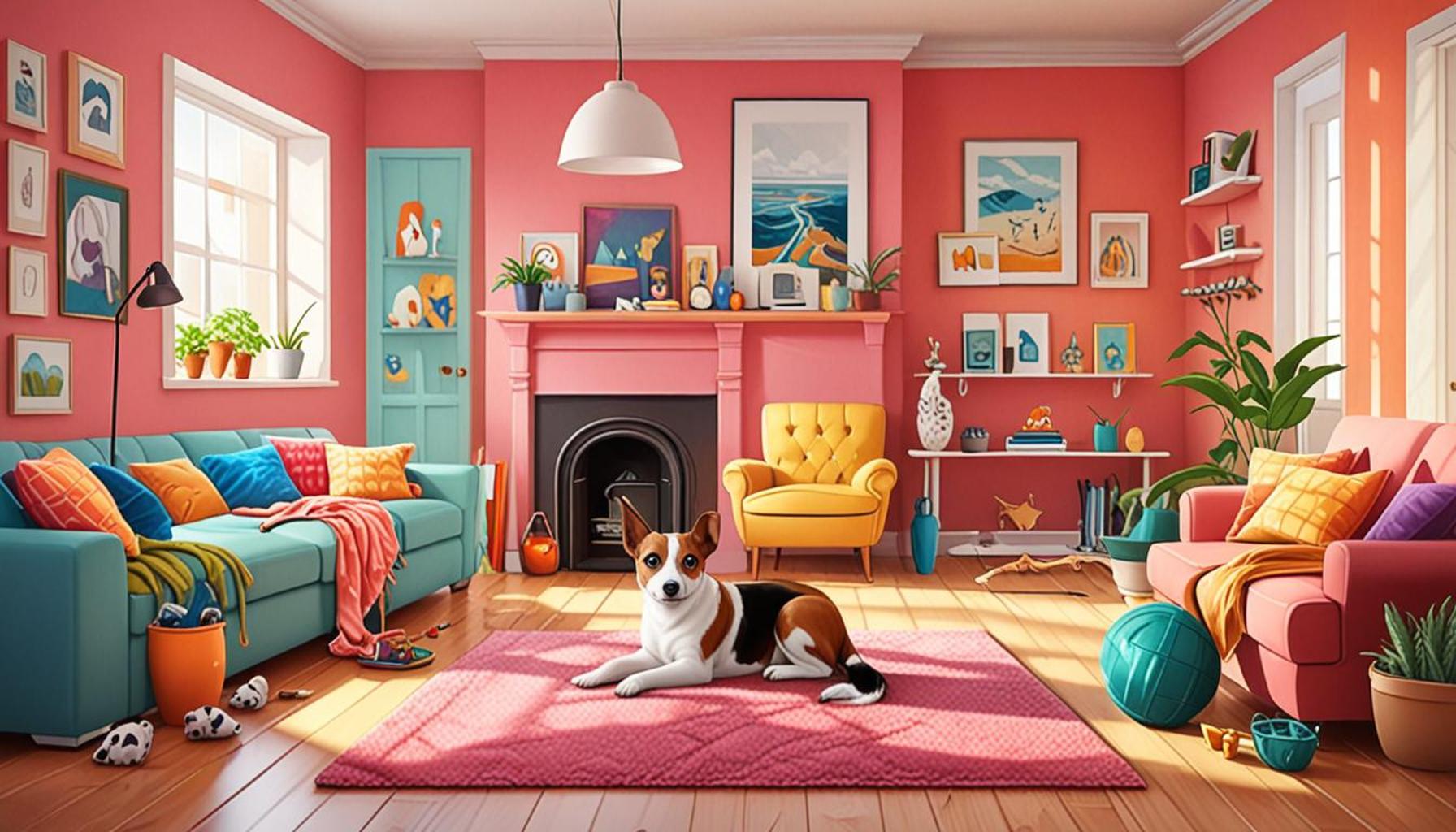 How to Prepare Your Home for the Arrival of an Adopted Pet