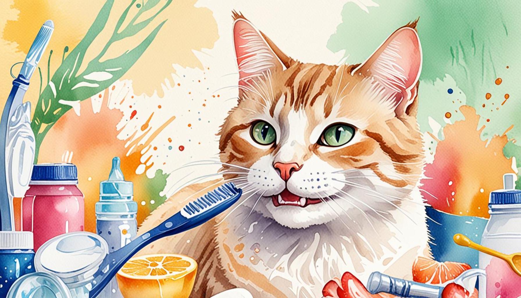 Essential Dental Care Tips for Cat Health Vital Feline Oral Hygiene